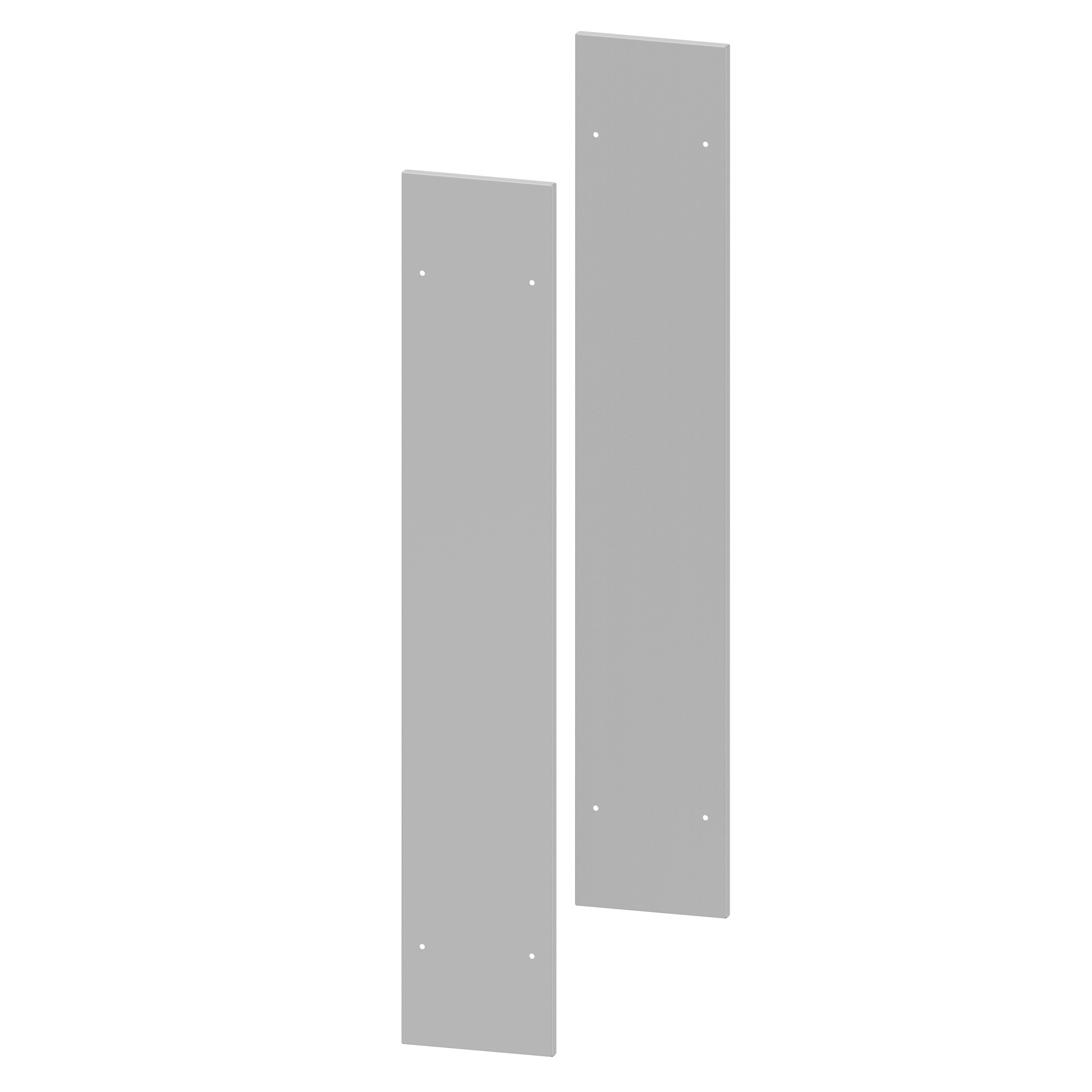 Legrand - Panneau latéral IP55 hauteur 1200mm XL3 HP 630