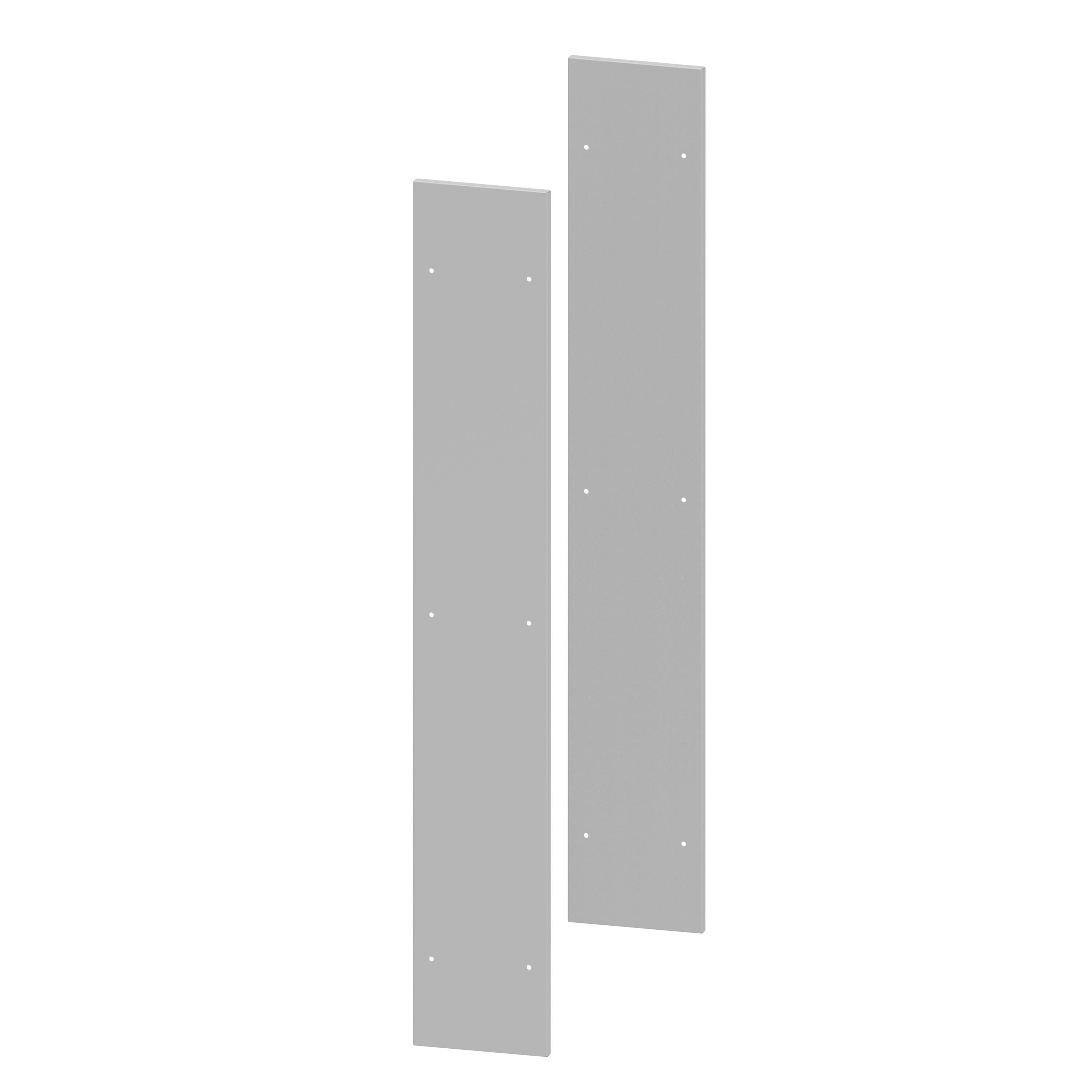 Legrand - Panneau latéral IP55 hauteur 1350mm XL3 HP 630