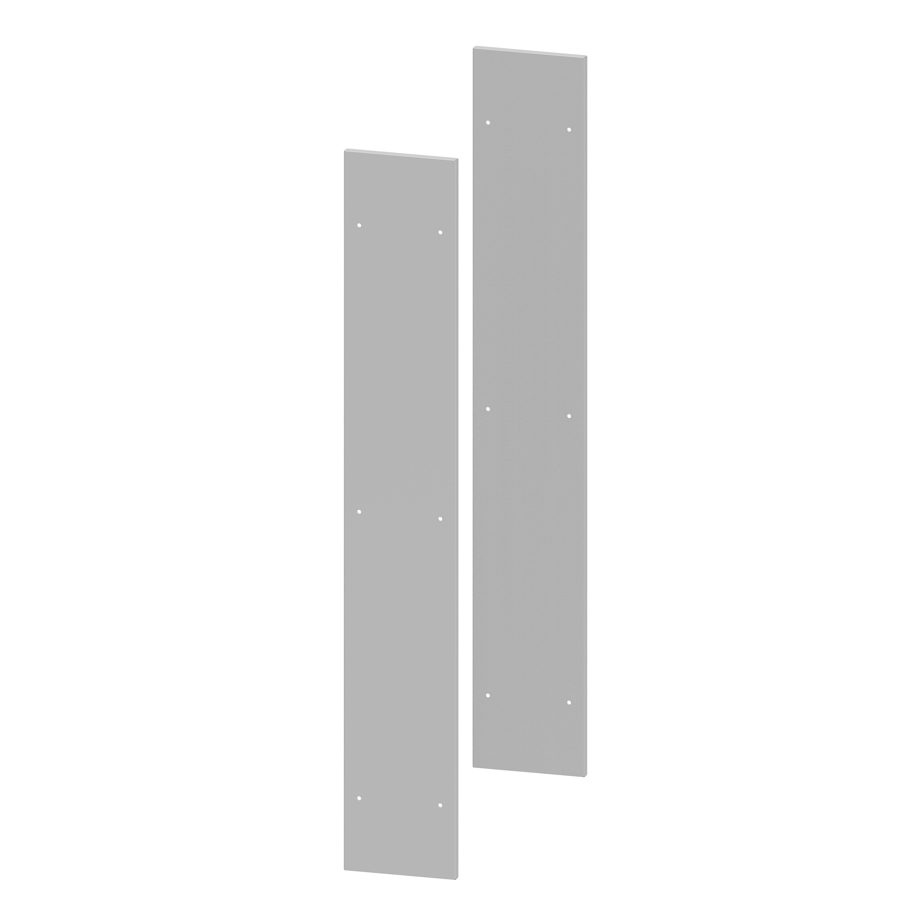 Legrand - Panneau latéral IP55 hauteur 1350mm XL3 HP 630