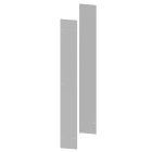 Legrand - Panneau latéral IP55 hauteur 1650mm XL3 HP 630