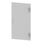 Legrand - Porte métal IP55 1200mm 12 modules XL3HP 630
