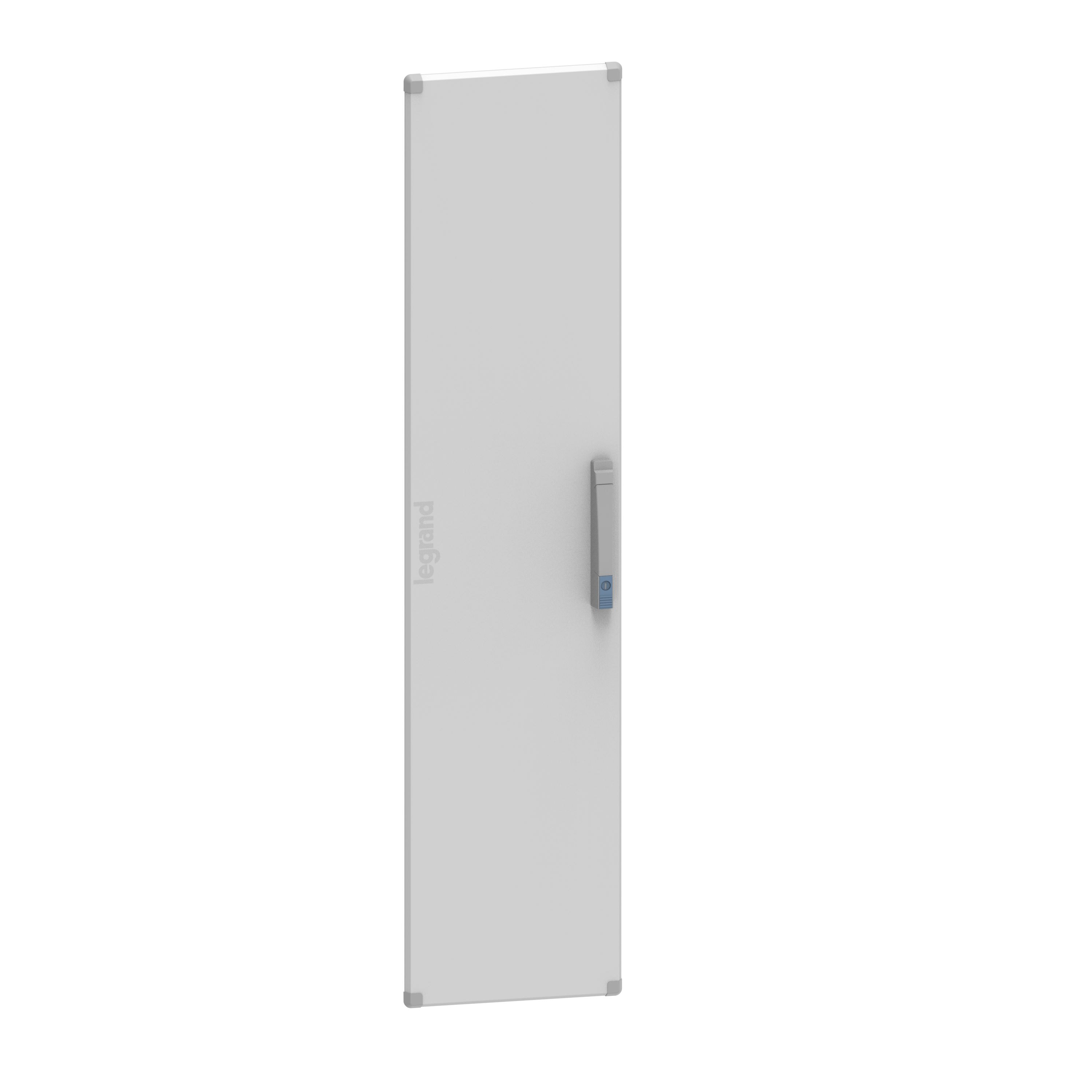 Legrand - Porte métal 1650mm 12 modules pour armoire XL3HP 630
