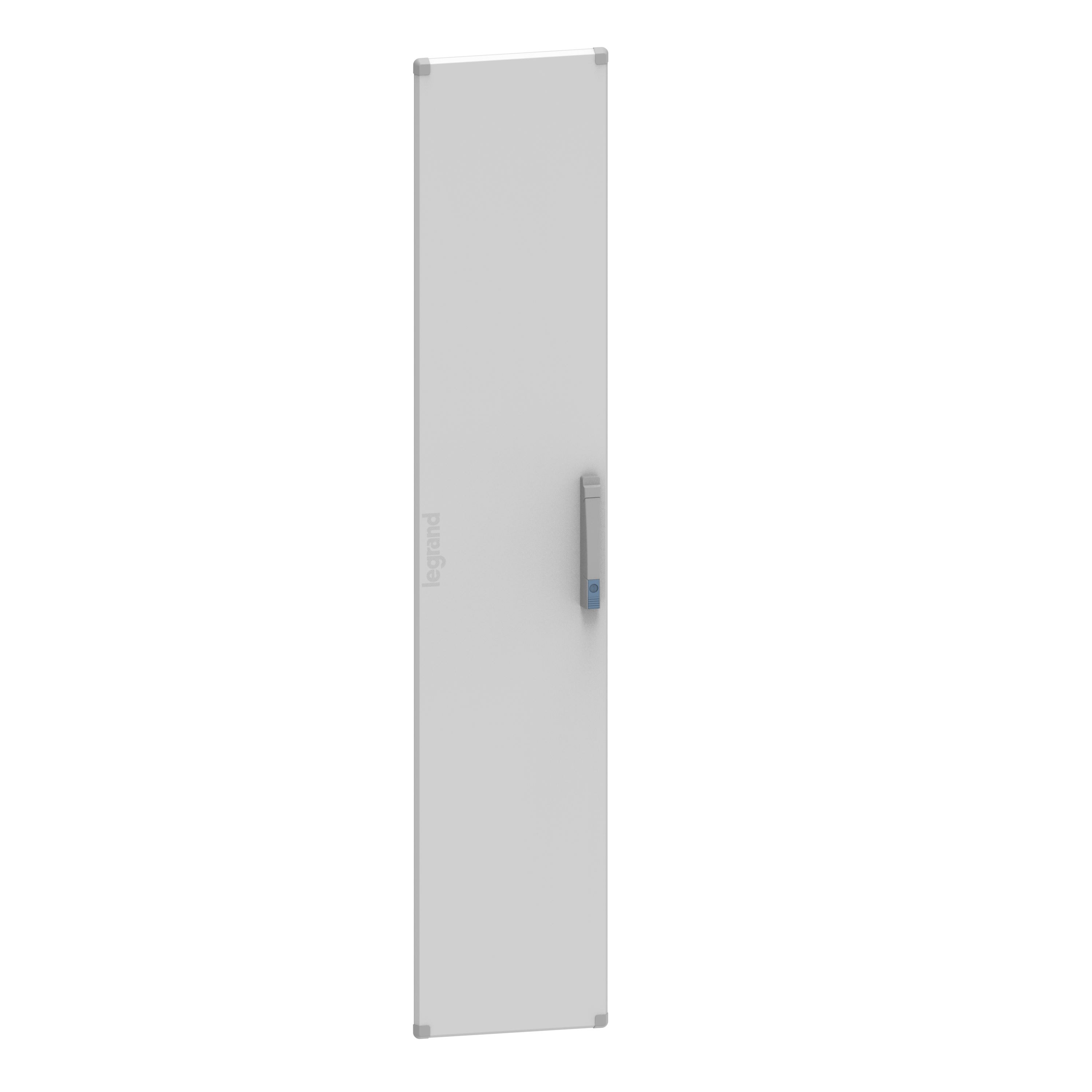 Legrand - Porte métal 1950mm 12 modules pour armoire XL3HP 630