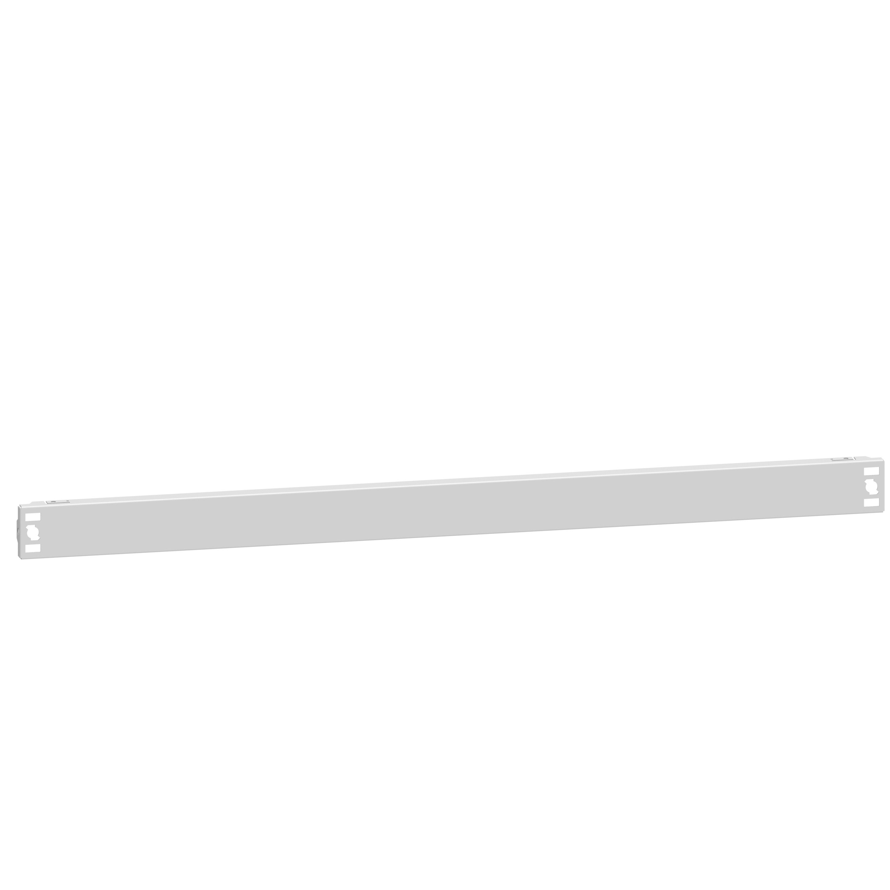Legrand - Plastron plein métal 50mm 36 modules XL3HP 630
