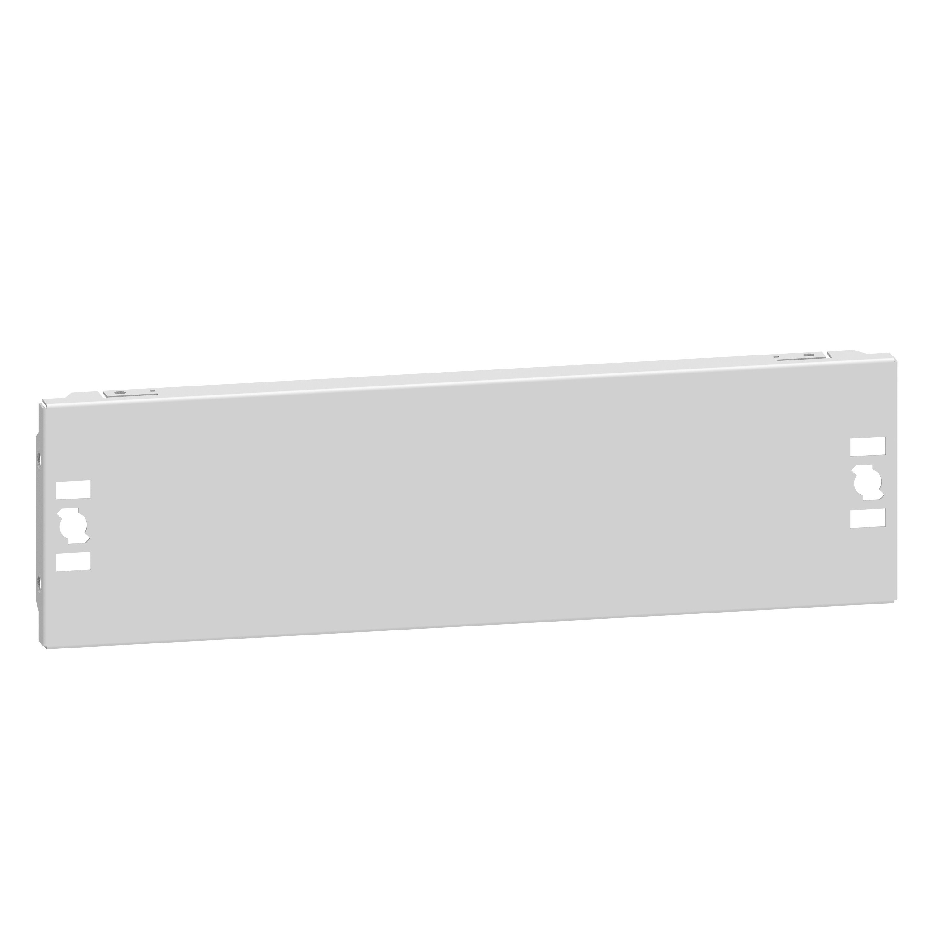 Legrand - Plastron plein 100mm 12 modules XL3HP 630