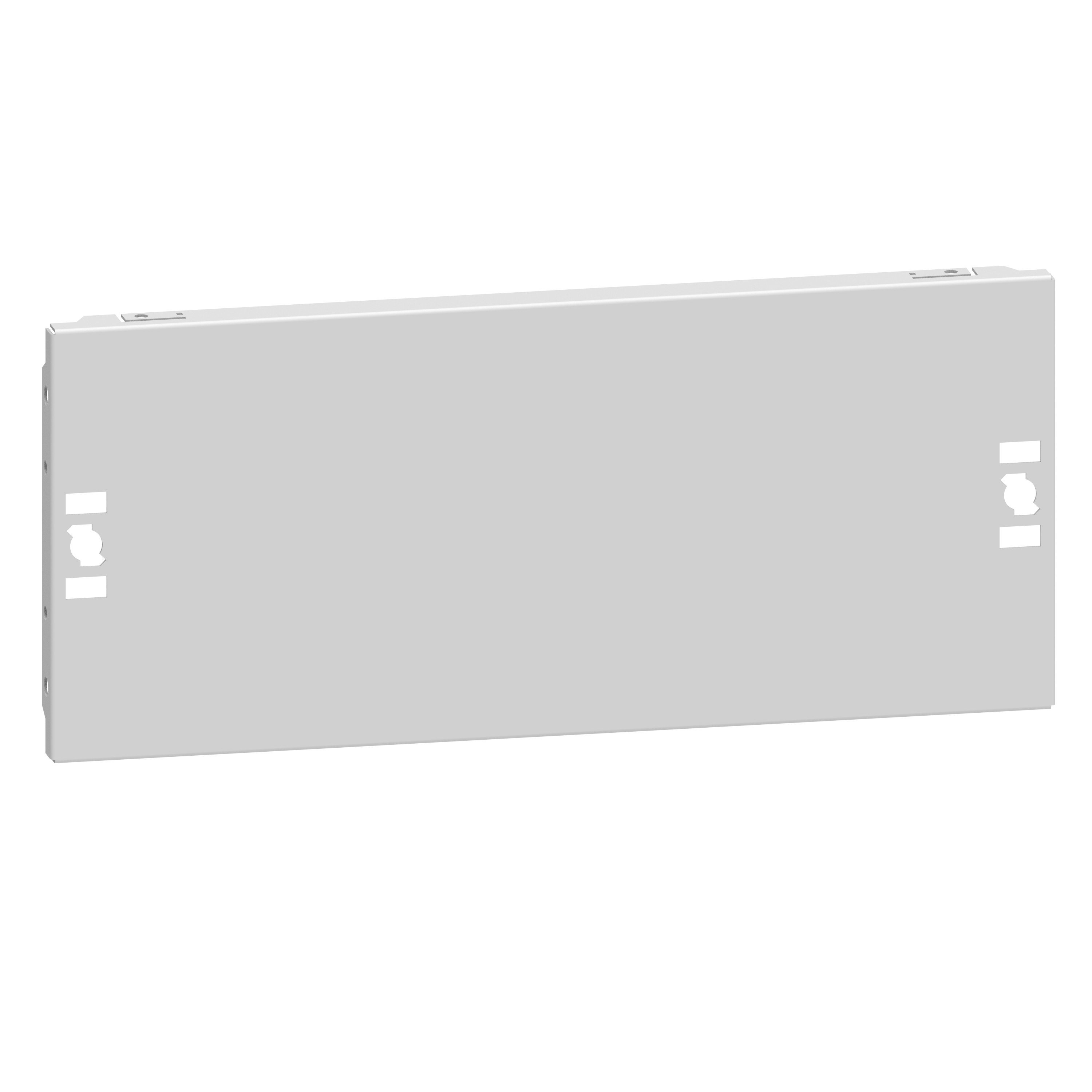 Legrand - Plastron plein 150mm 12 modules XL3HP 630