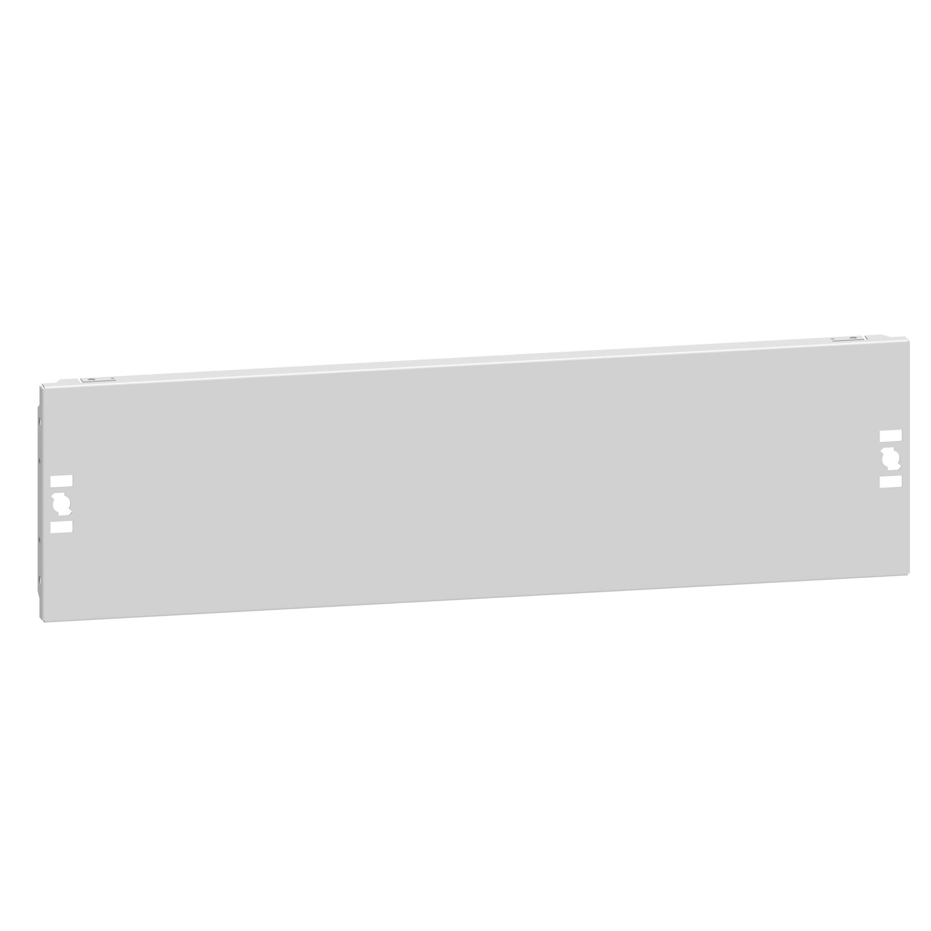 Legrand - Plastron plein 150mm 24 modules XL3HP 630