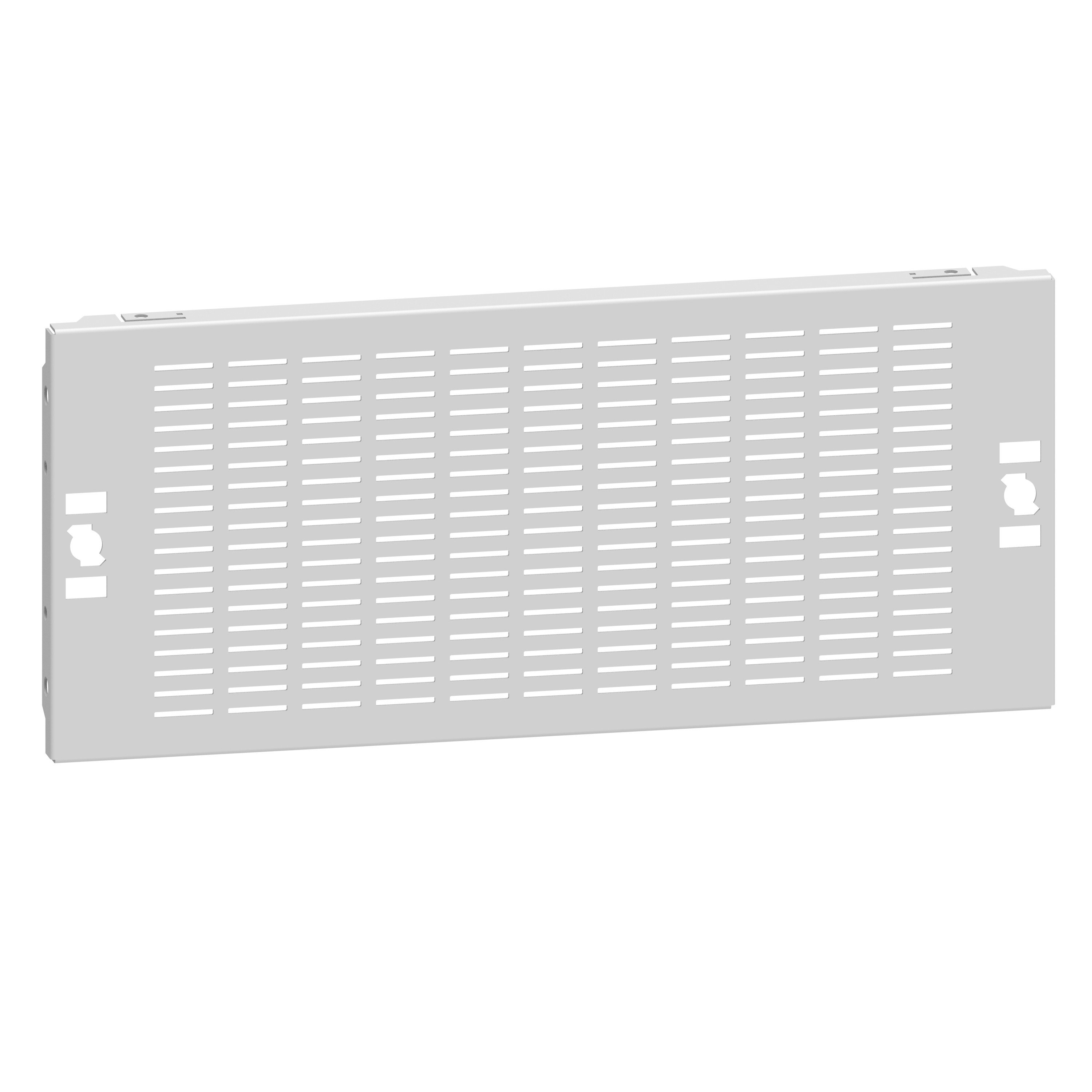 Legrand - Plastron d'aération 150mm 12 modules XL3HP 630