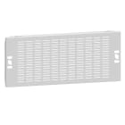 Legrand - Plastron d'aération 150mm 12 modules XL3HP 630