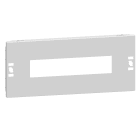 Legrand - Plastron pour équipement DIN 150mm 12 modules XL3HP 630