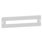 Legrand - Plastron pour équipement DIN 150mm 24 modules XL3HP 630