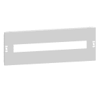 Legrand - Plastron pour équipement DIN 200mm 24 modules XL3HP 630