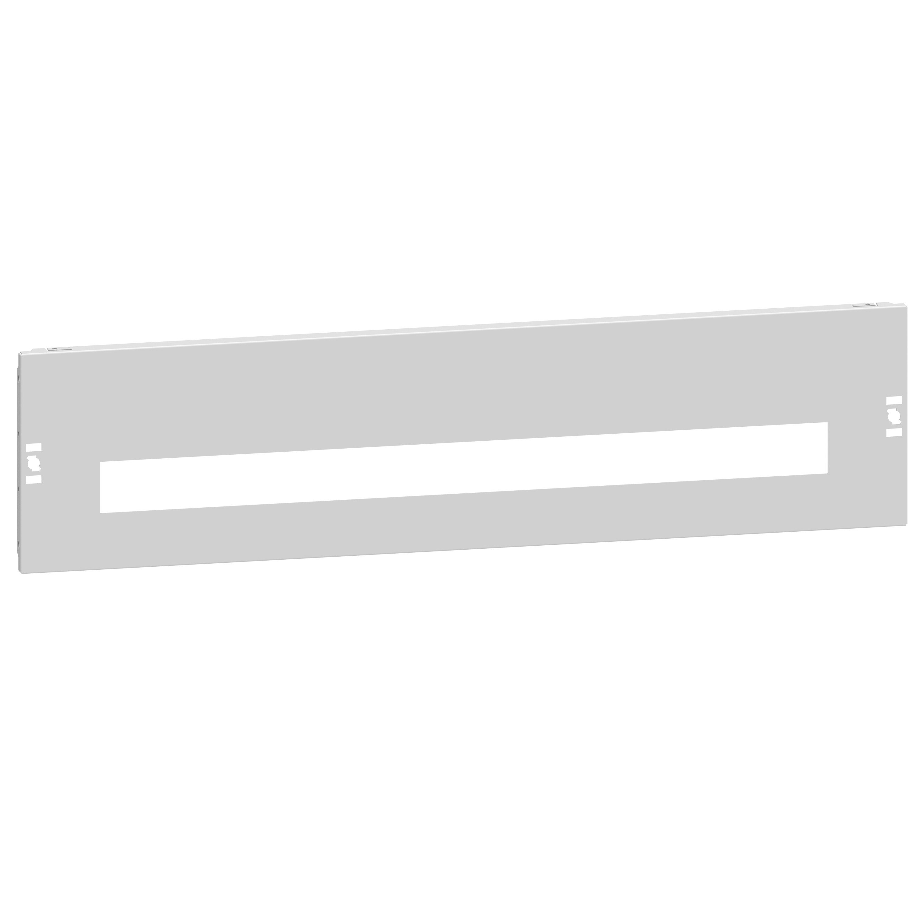 Legrand - Plastron pour équipement DIN décentré 200mm 36 modules XL3HP 630