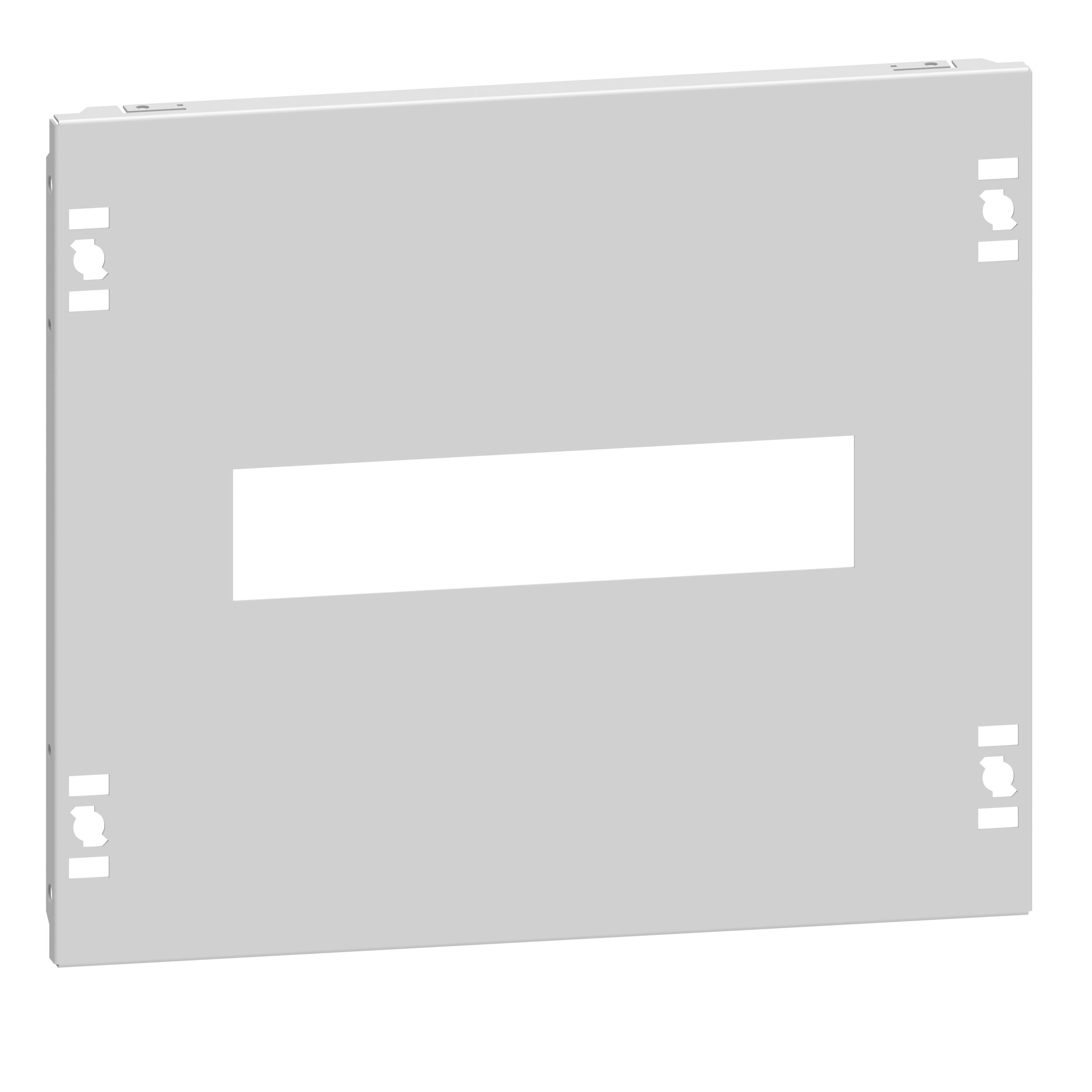 Legrand - Plastron pour équipement DIN 300mm 12 modules XL3HP 630