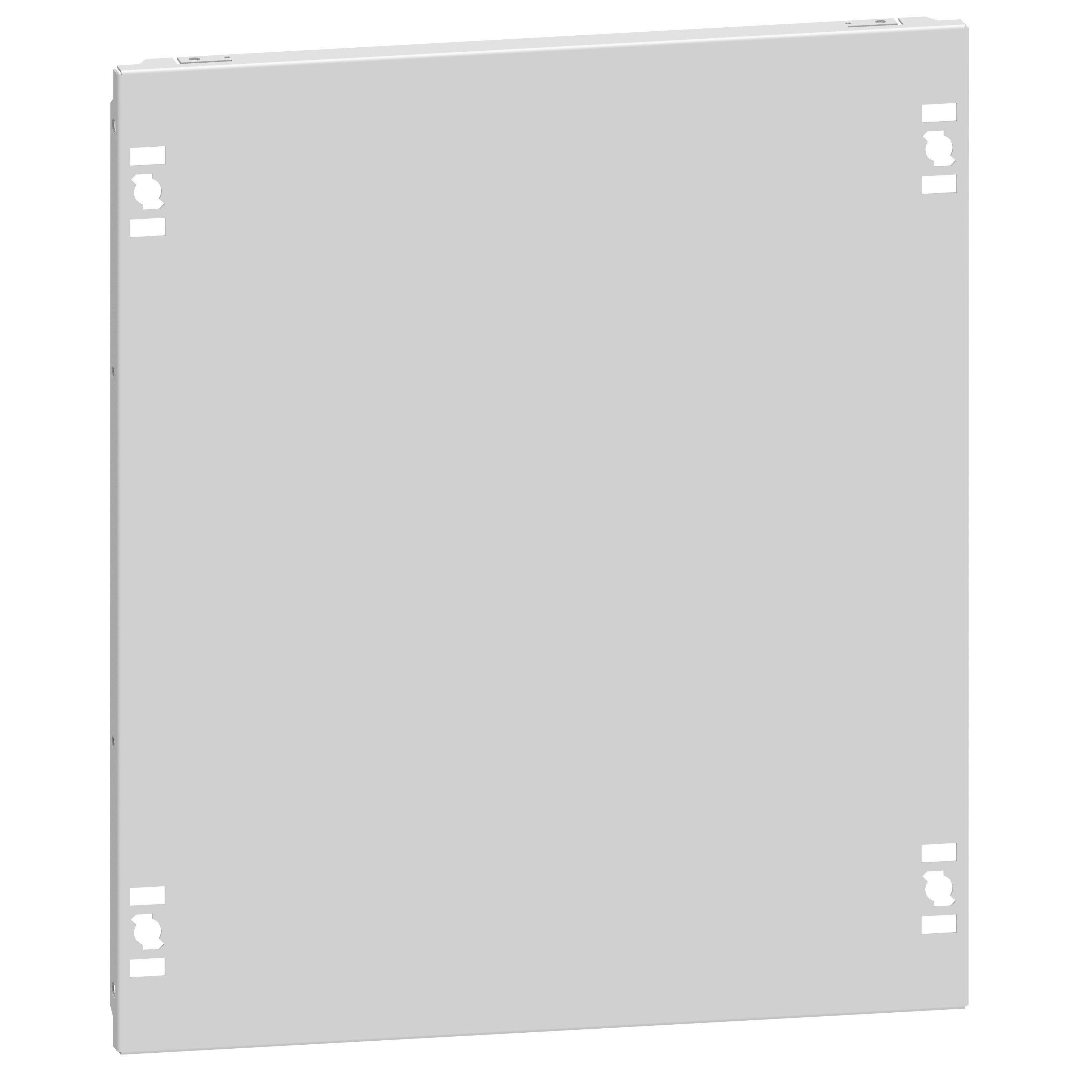 Legrand - Plastron plein 400mm 12 modules XL3HP 630