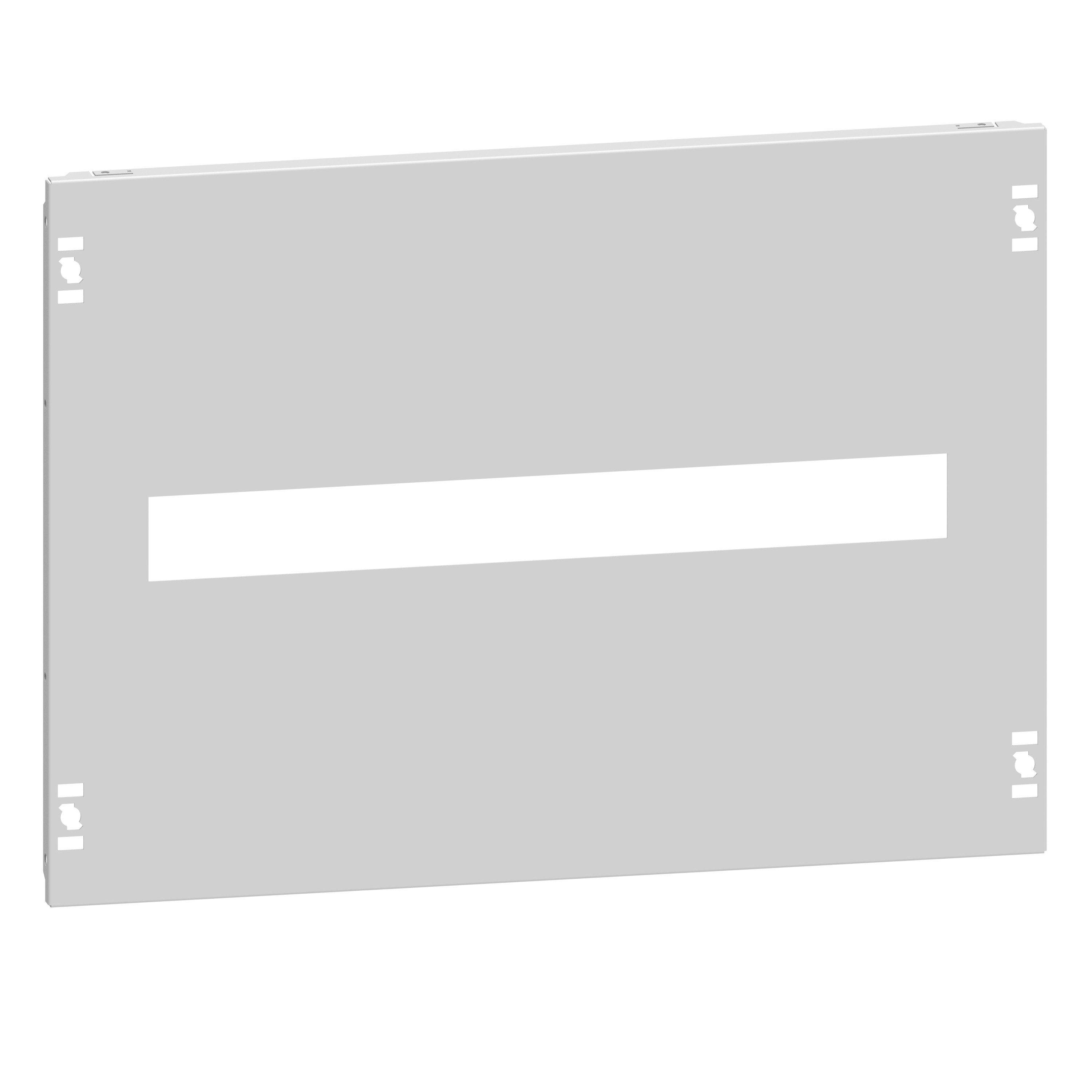 Legrand - Plastron pour équipement DIN 400mm 24 modules XL3HP 630
