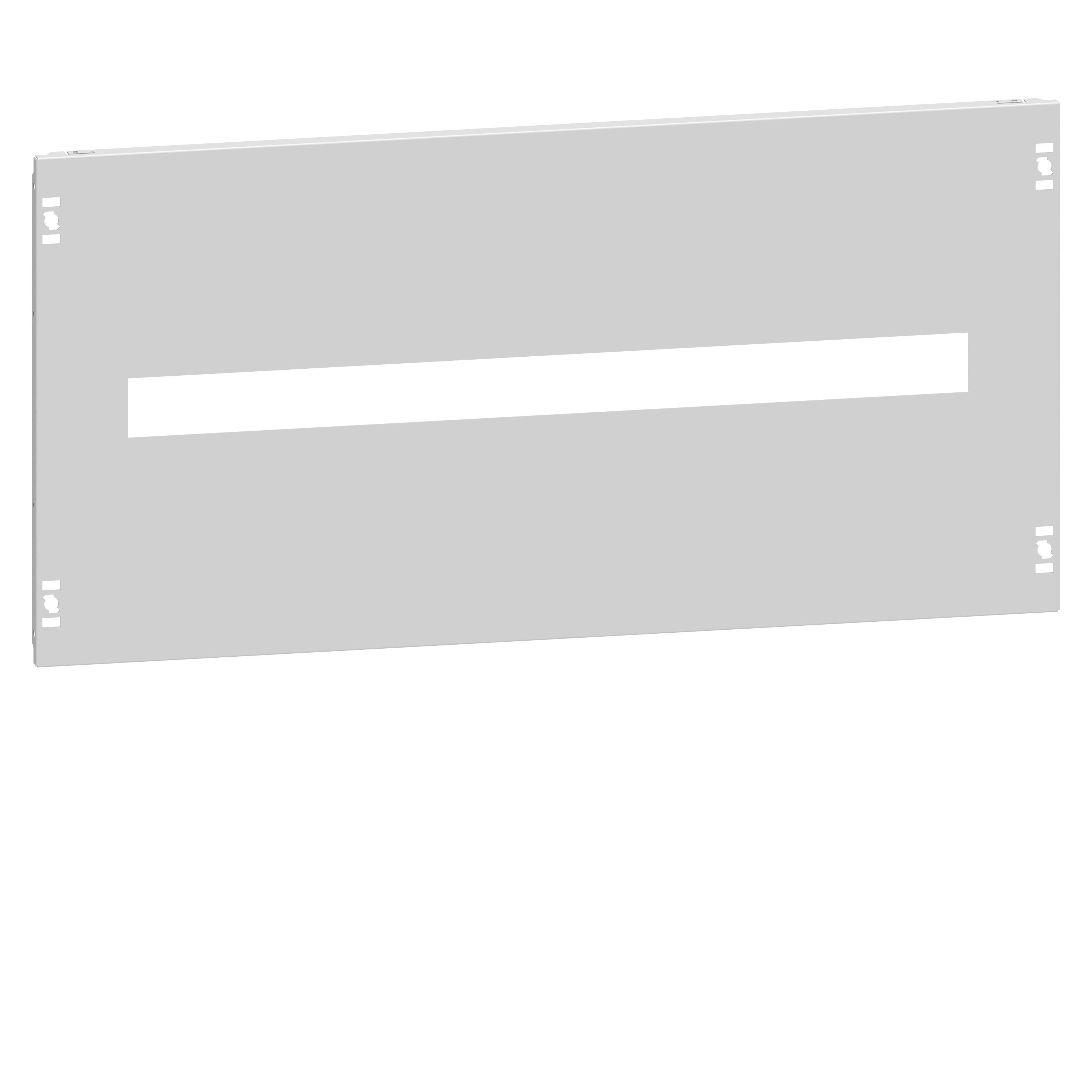 Legrand - Plastron pour équipement DIN 400mm 36 modules XL3HP 630