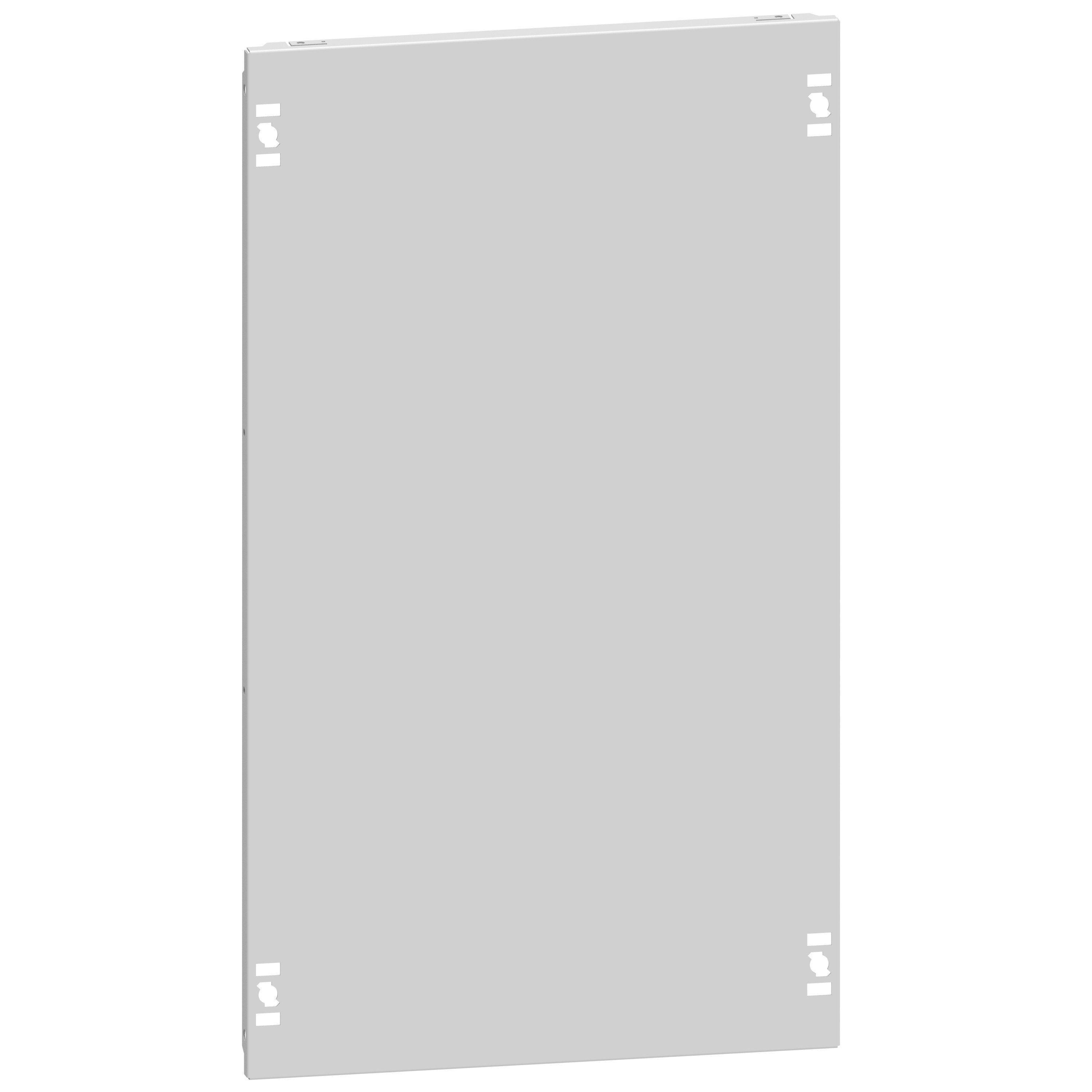 Legrand - Plastron plein 600mm 12 modules XL3HP 630