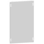 Legrand - Plastron plein 600mm 12 modules XL3HP 630