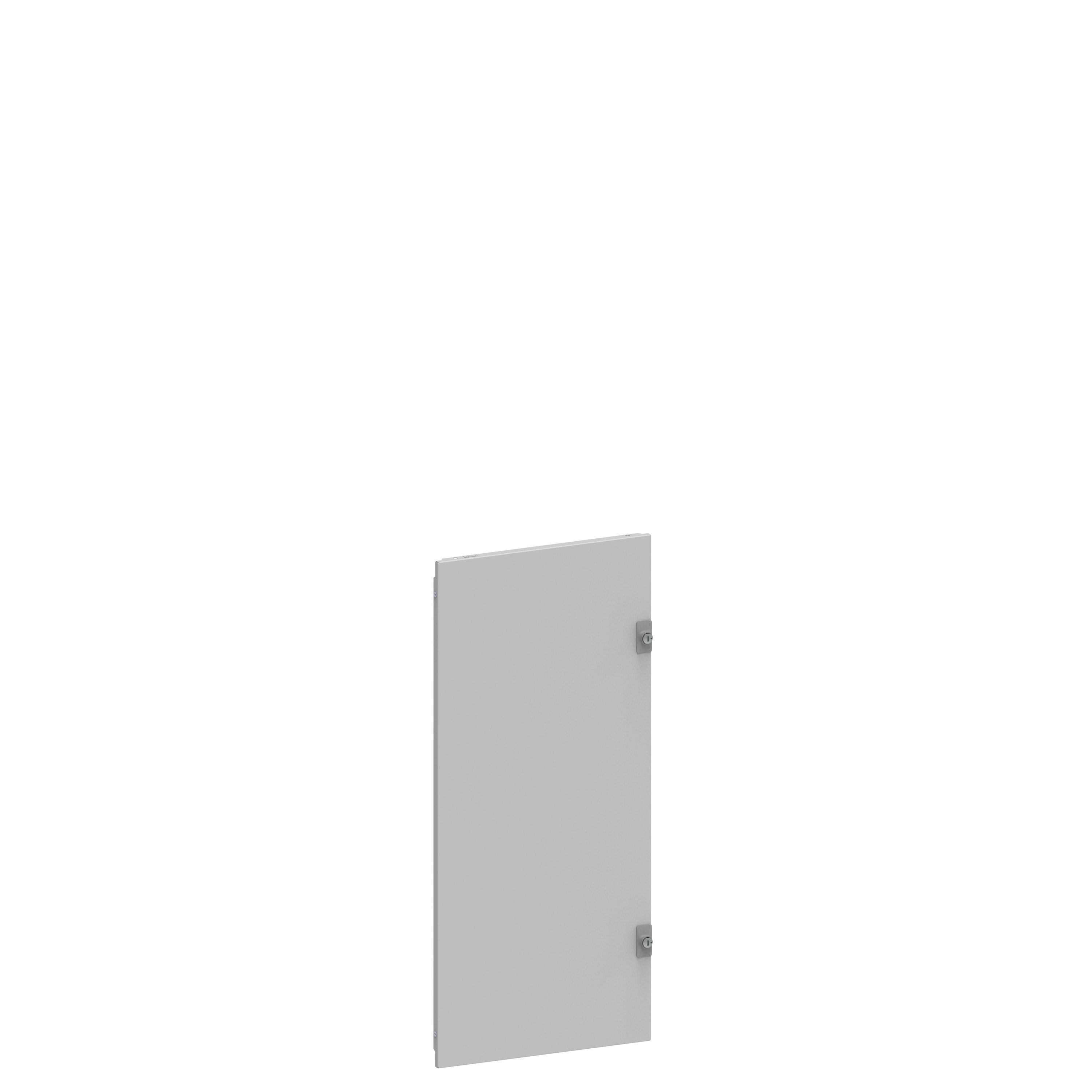 Legrand - Plastron métal plein 750mm 12 modules XL3HP 630