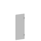 Legrand - Plastron métal plein 900mm 12 modules XL3HP 630