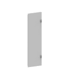 Legrand - Plastron plein 900mm gaine à câbles interne XL3HP 630
