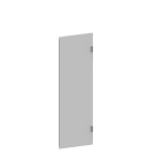 Legrand - Plastron métal plein 1050mm 12 modules XL3HP 630