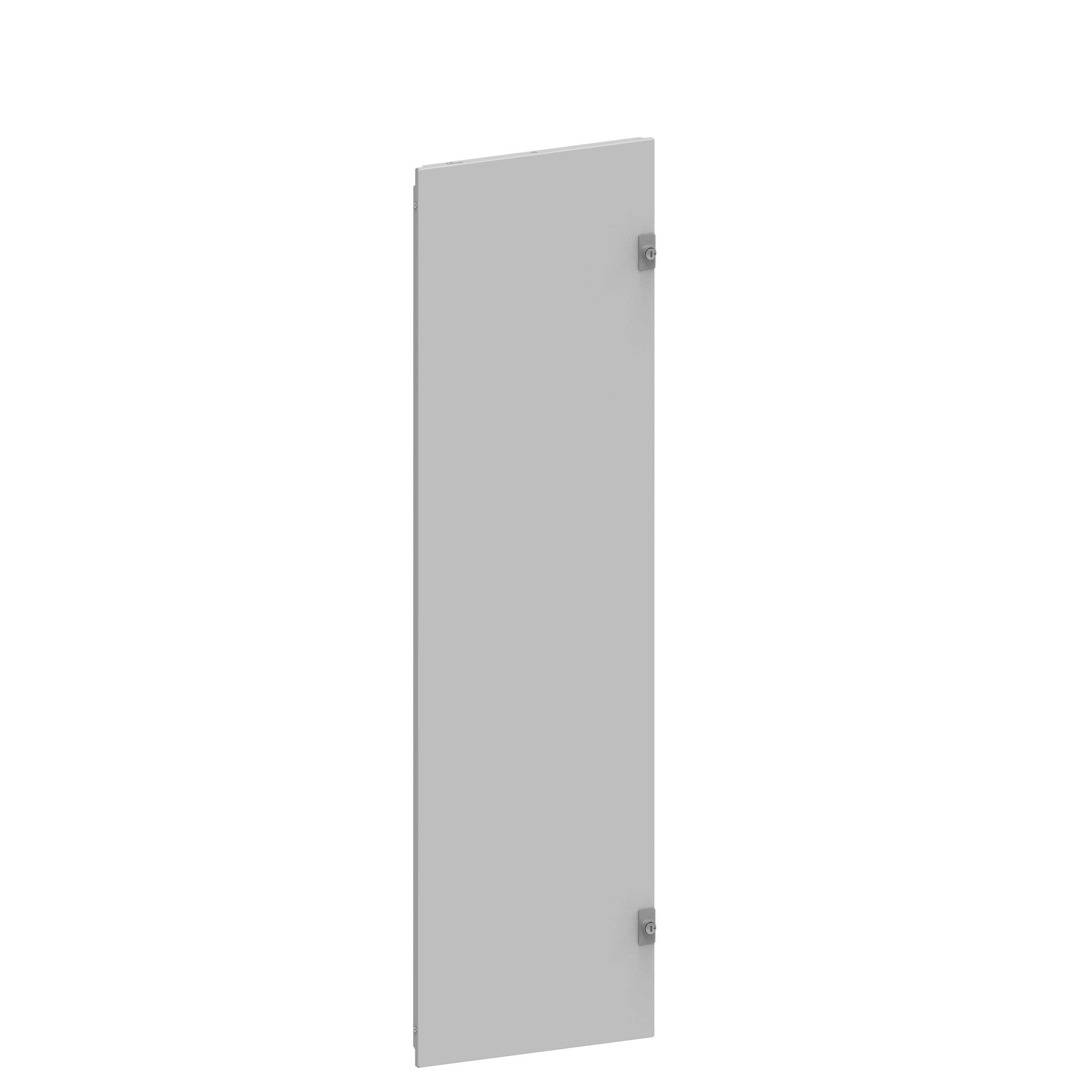 Legrand - Plastron métal plein 1200mm 12 modules XL3HP 630