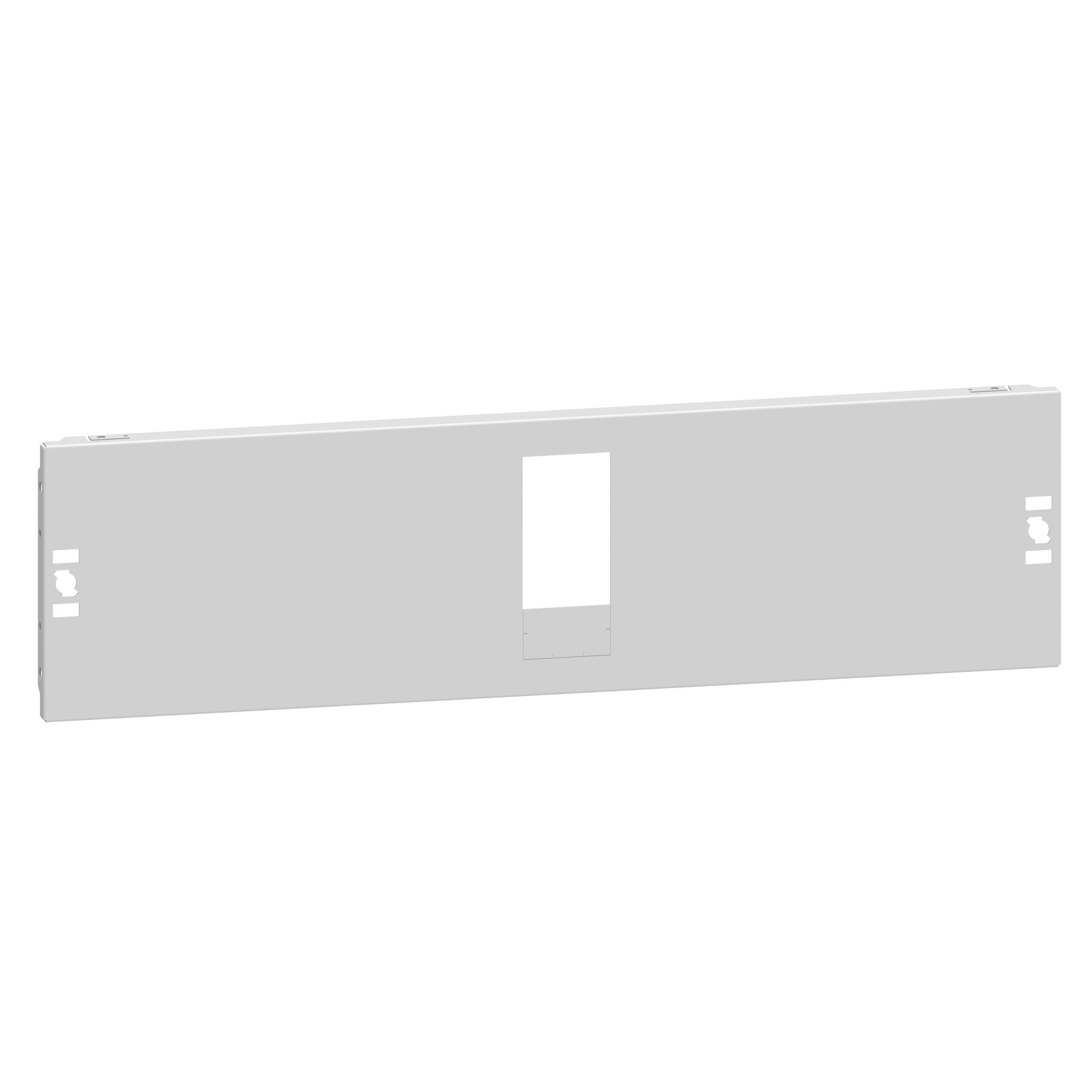 Legrand - Plastron DPX3160 horizontal 24 modules XL3HP 630