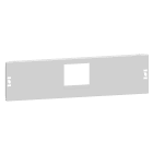 Legrand - Plastron DPX3160 horizontal avec cde rotative 24 modules XL3HP 630