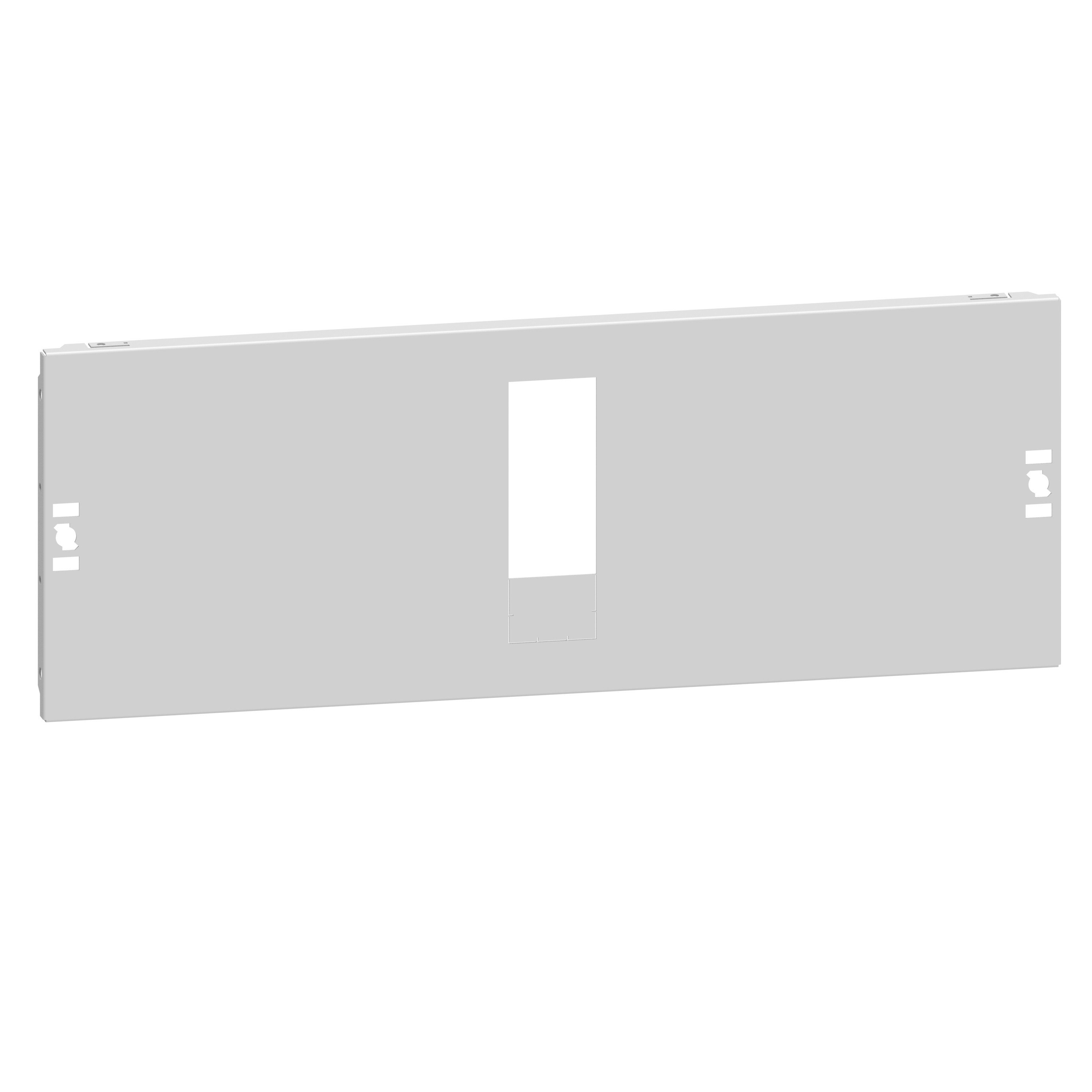 Legrand - Plastron DPX3250 horizontal 24 modules XL3HP 630