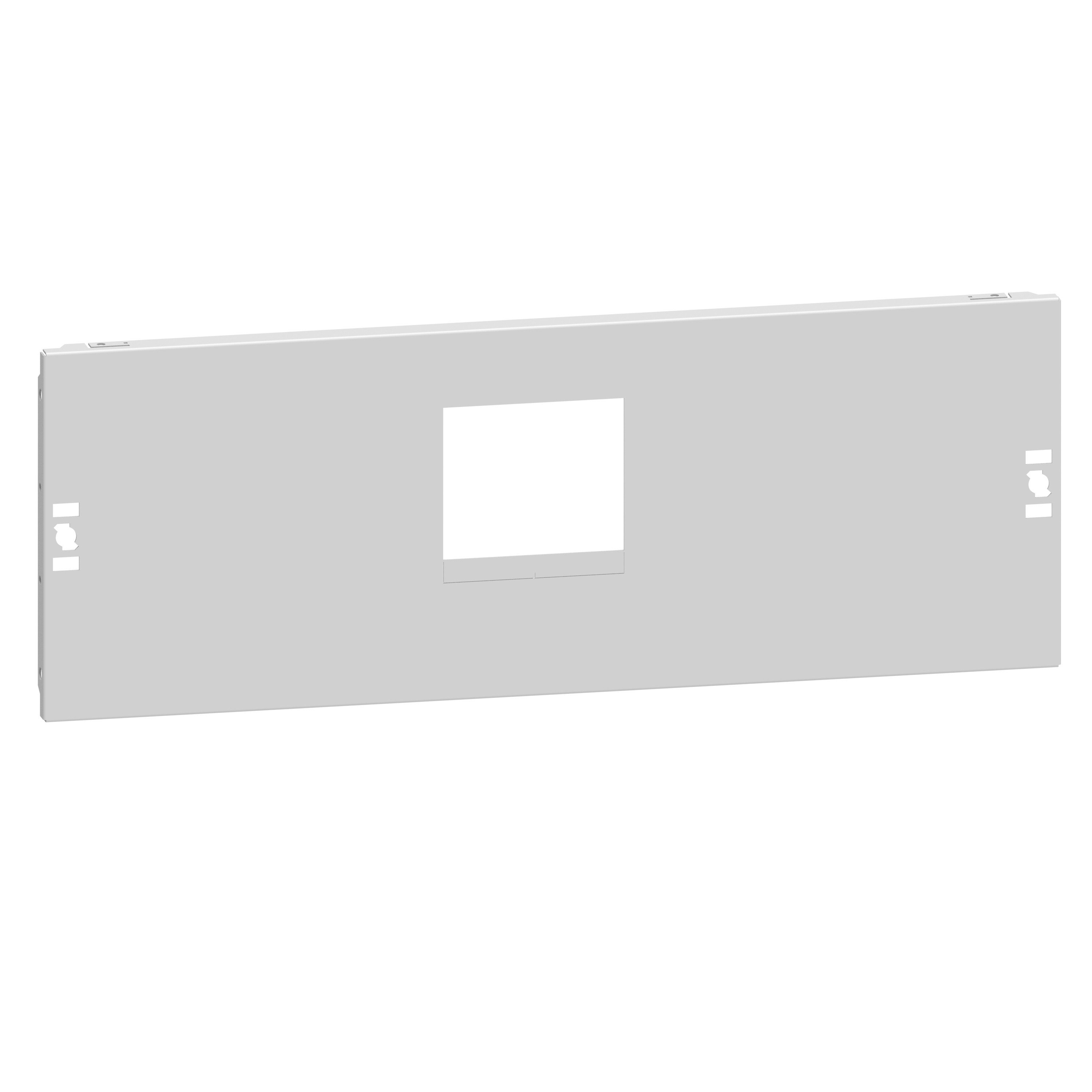 Legrand - Plastron DPX3250 avec cde rotative 24 modules XL3HP 630