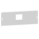 Legrand - Plastron DPX3250 avec cde rotative 24 modules XL3HP 630
