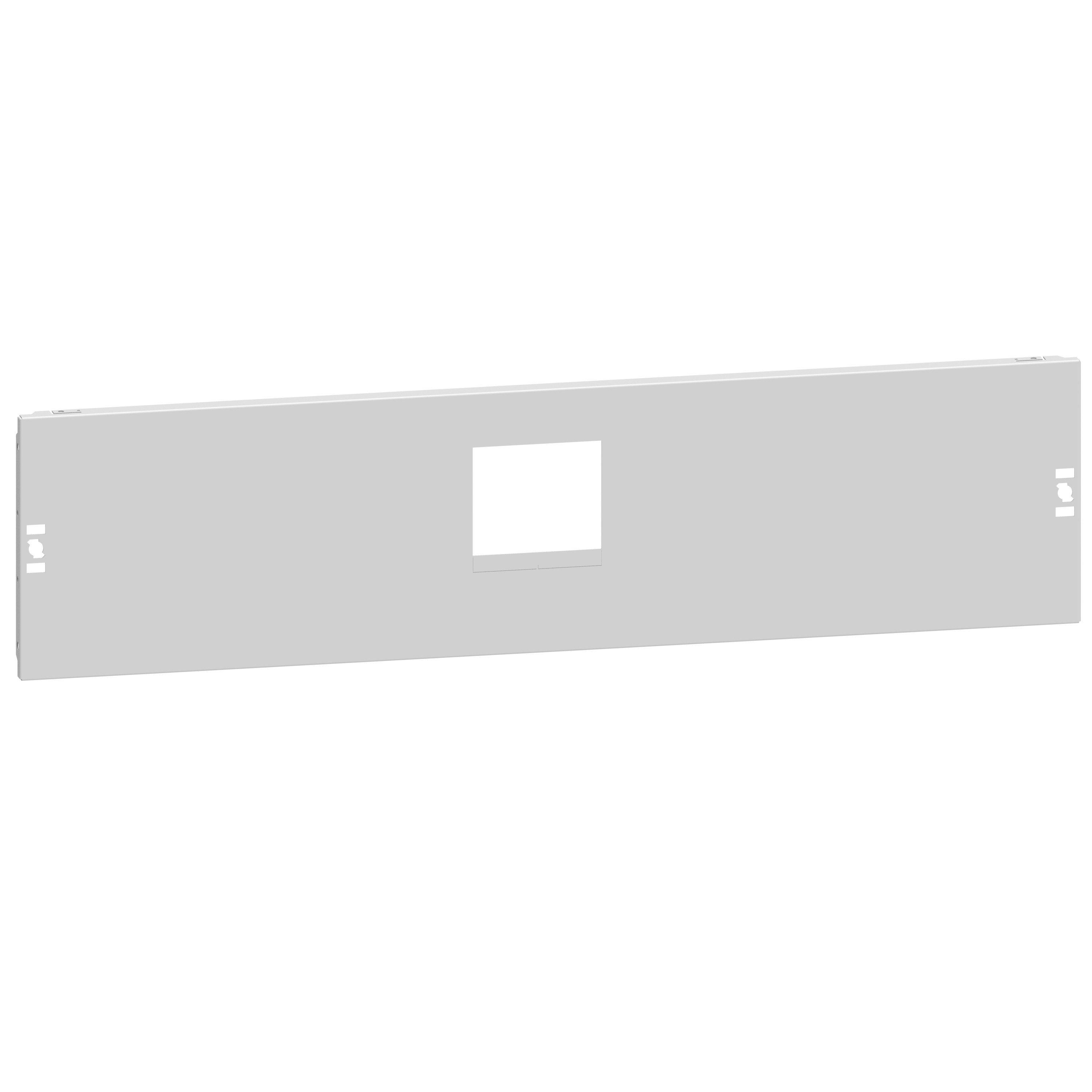 Legrand - Plastron DPX3250 avec cde rotative 36 modules XL3HP 630