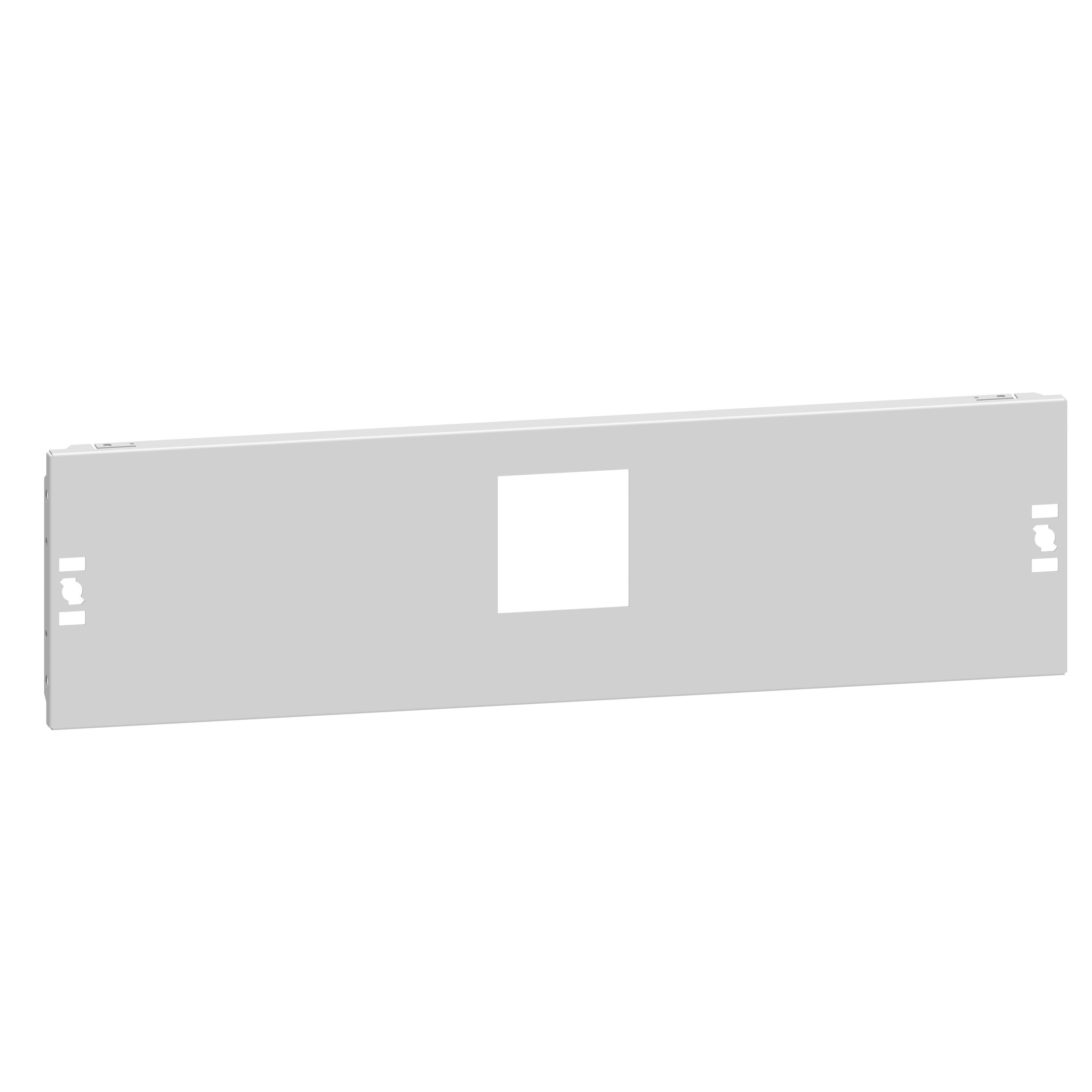 Legrand - Plastron DPX3125HP horizontal 24 modules XL3HP 630