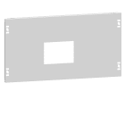 Legrand - Plastron DPX3630 horizontal 24 modules XL3HP 630