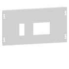 Legrand - Plastron DPX3630 diff horizontal 24 modules XL3HP 630