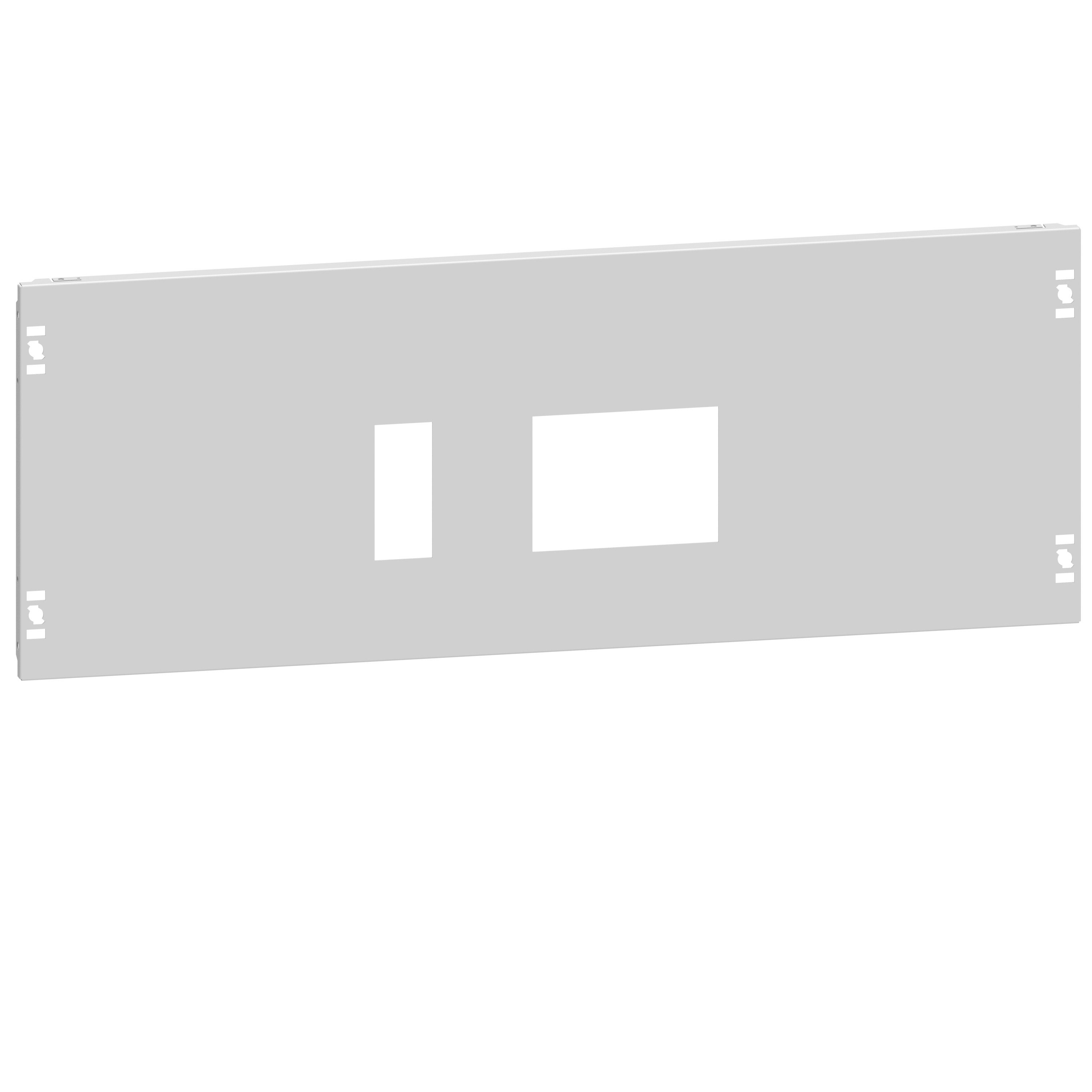 Legrand - Plastron DPX3630 diff horizontal 36 modules XL3HP 630