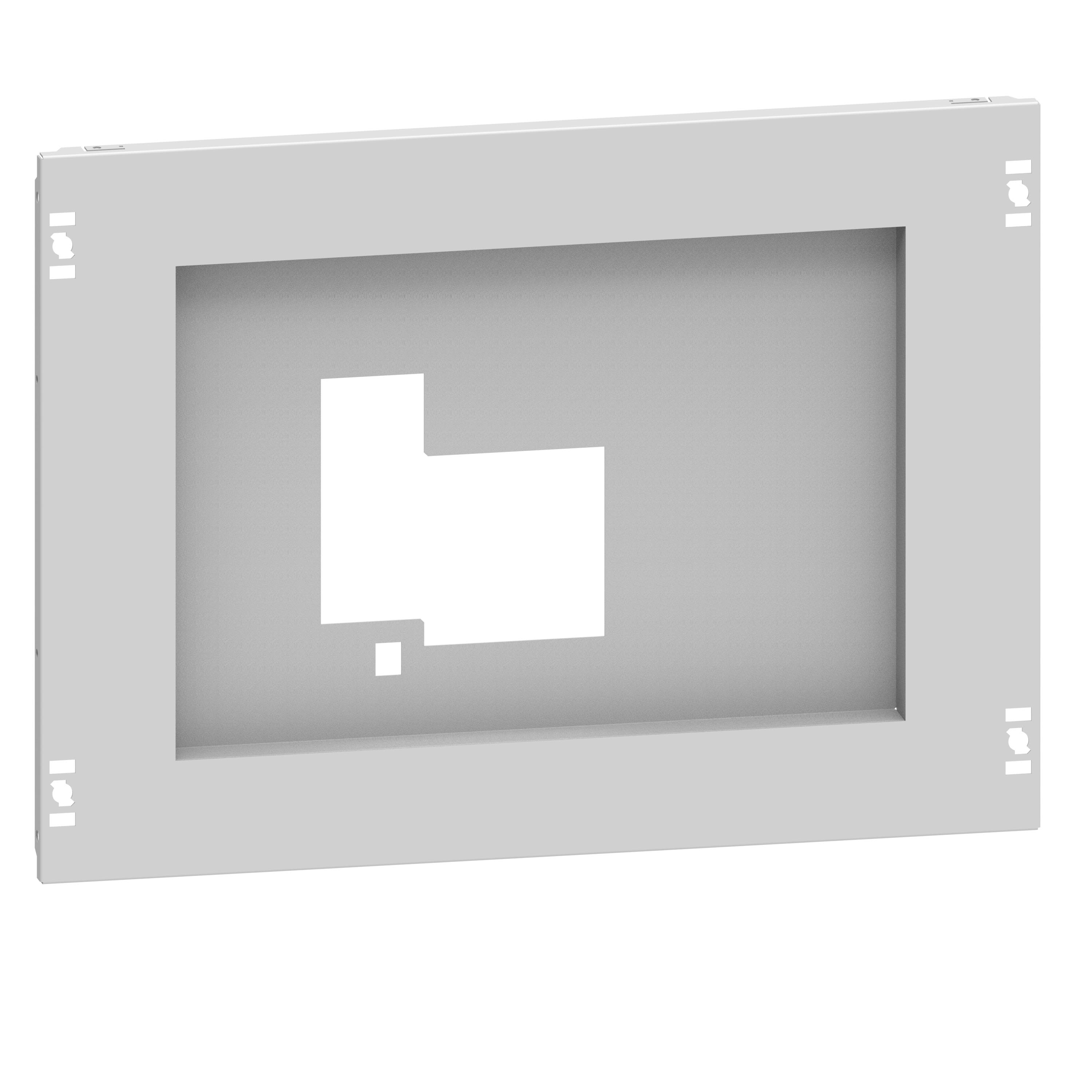 Legrand - Plastron DPX31600 horizontal 24 modules XL3HP 630