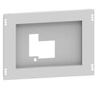 Legrand - Plastron DPX31600 horizontal 24 modules XL3HP 630