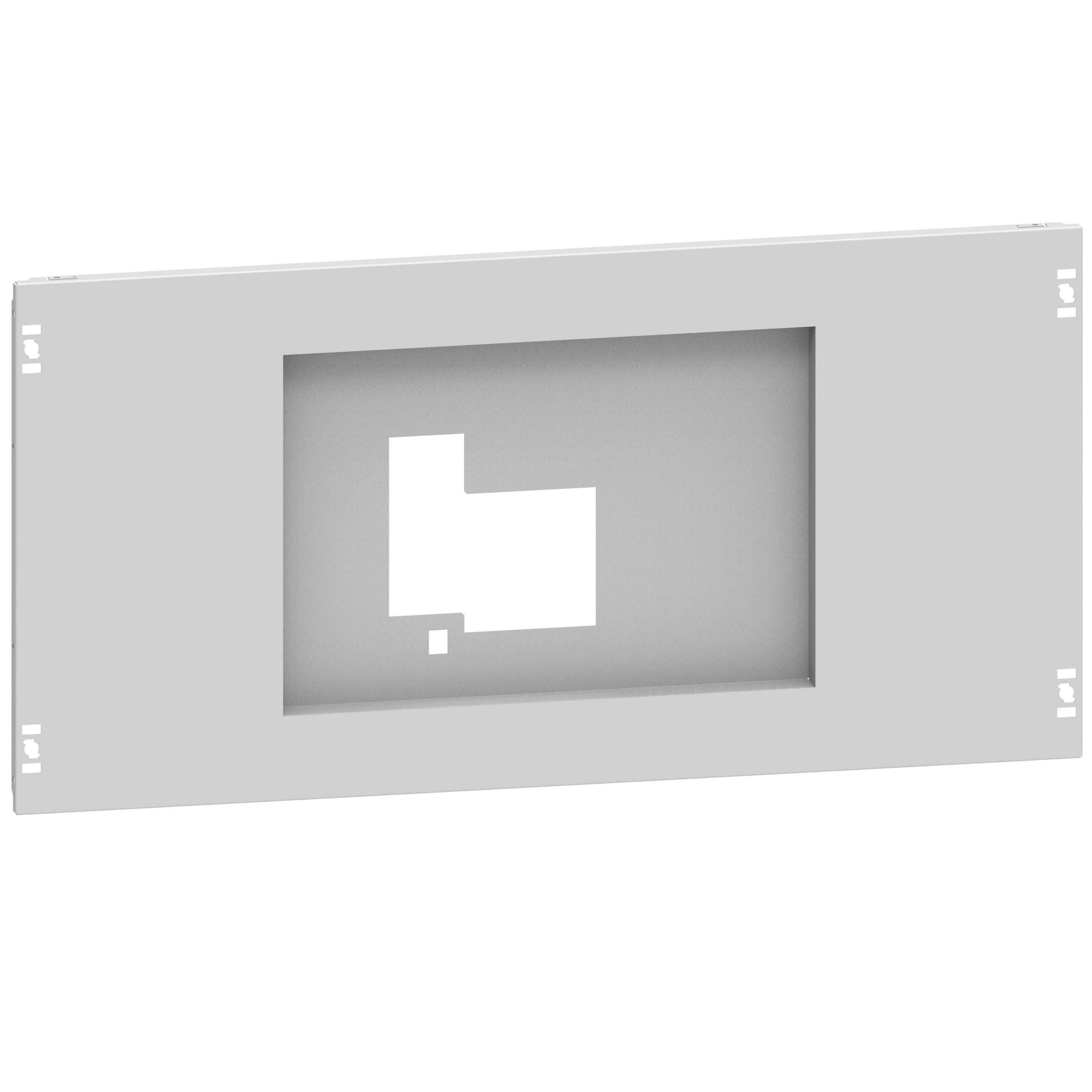 Legrand - Plastron DPX31600 horizontal 36 modules XL3HP 630