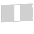 Legrand - Plastron DPX-IS 630 horizontal 24 modules XL3HP 630