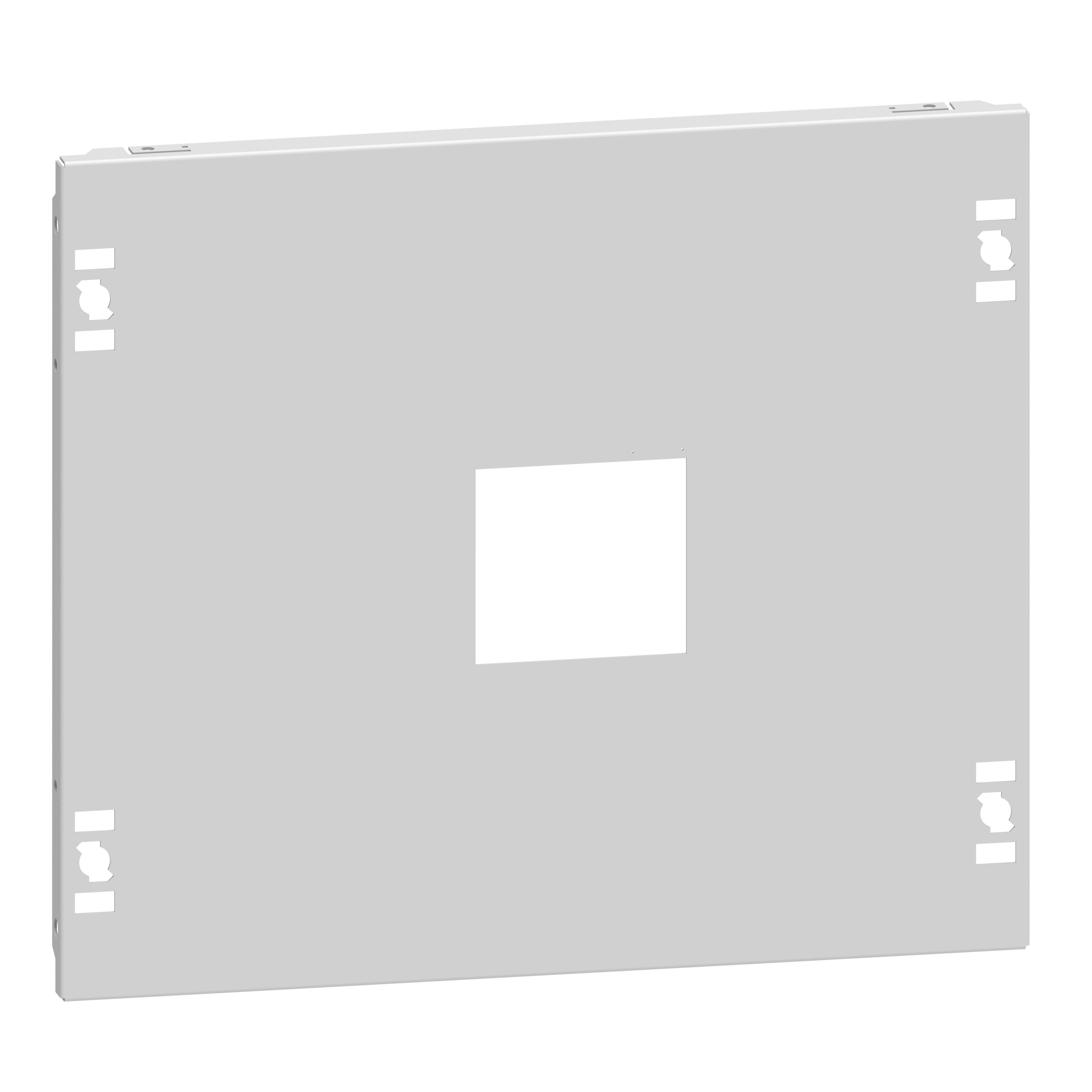 Legrand - Plastron 1 DPX3125HP vertical 12 modules XL3HP 630