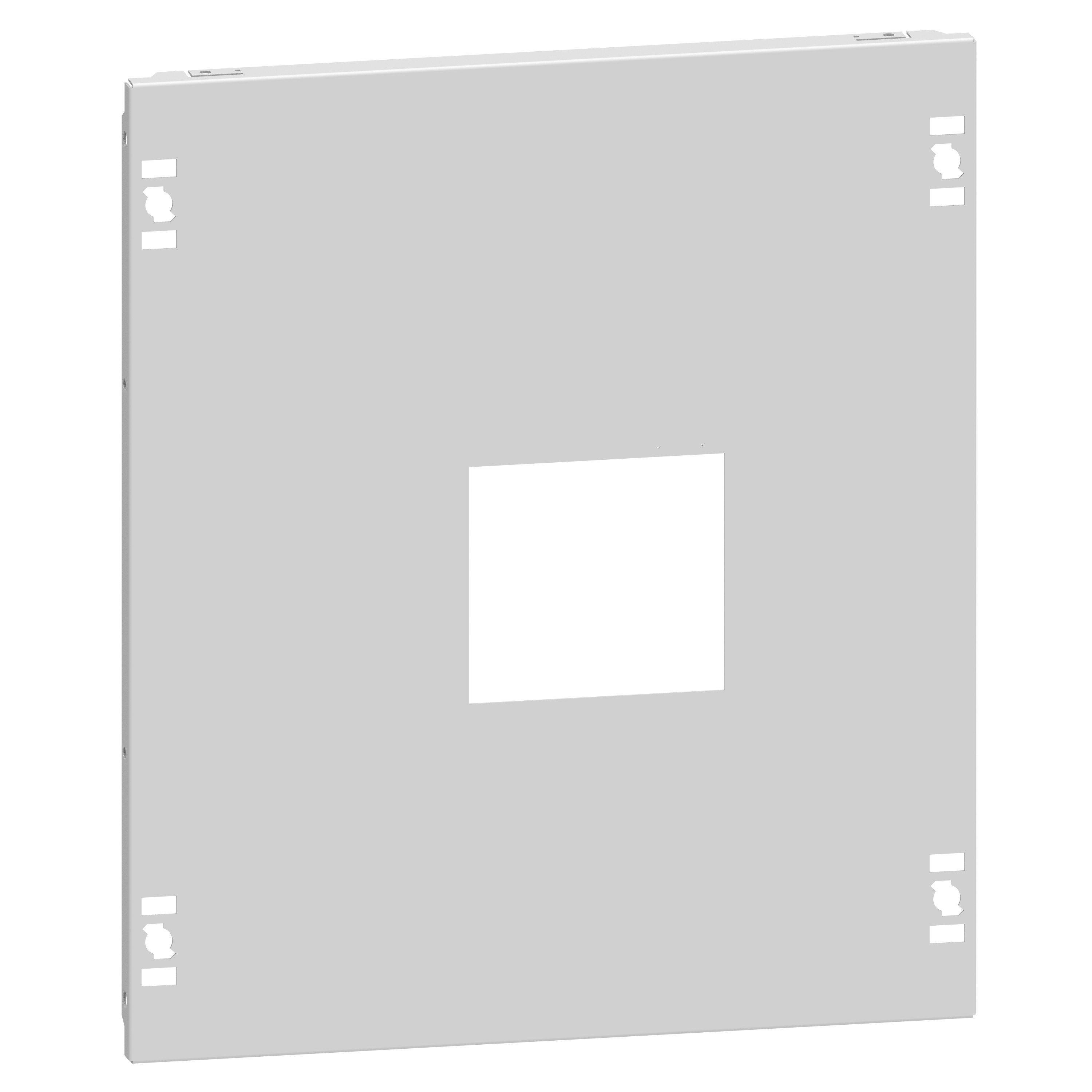 Legrand - Plastron 1 DPX3250HP vertical 12 modules XL3HP 630