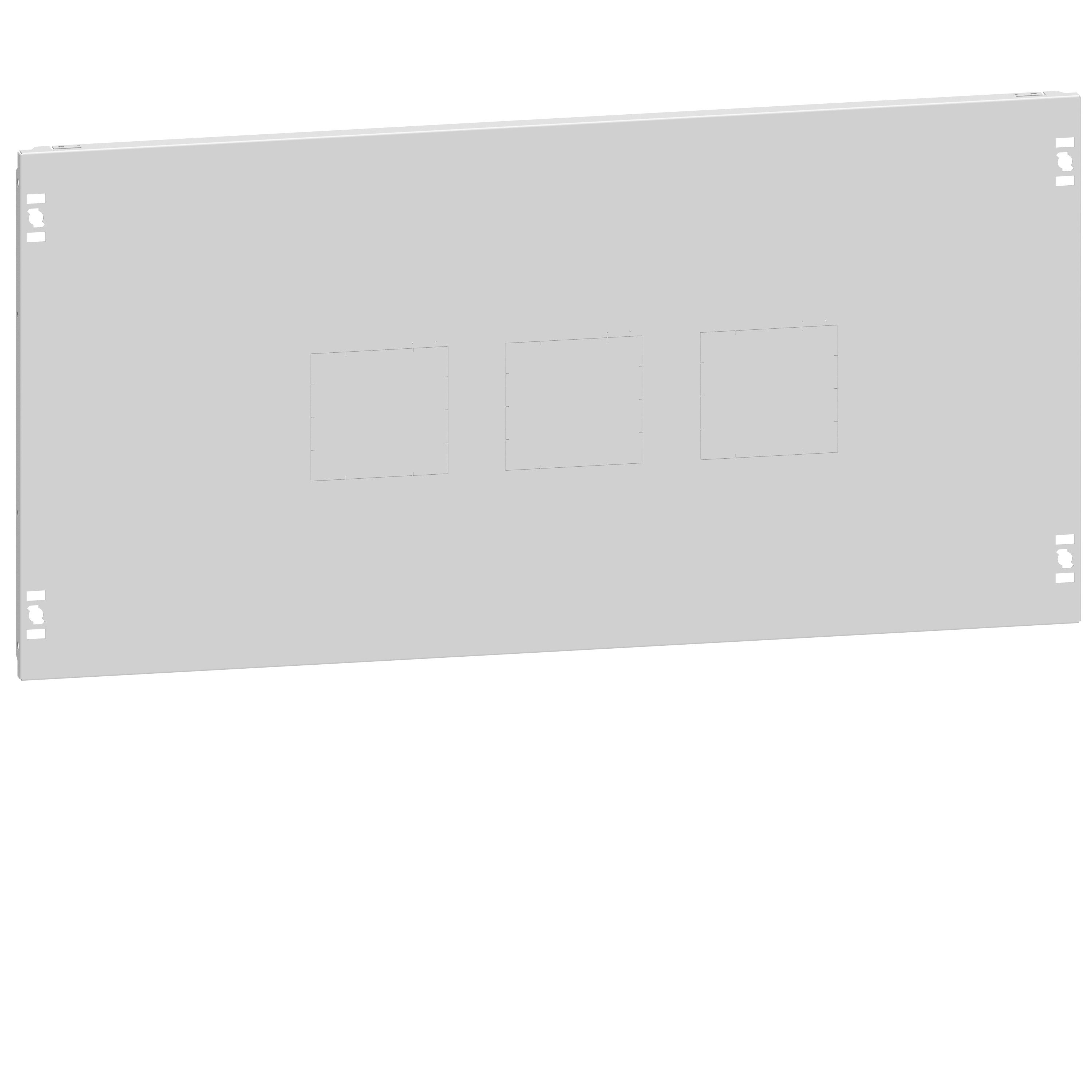 Legrand - Plastron 1 à 3 DPX3250HP vertical 36 modules XL3HP 630