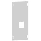 Legrand - Plastron DPX3250HP vertical gaine à câbles interne XL3HP 630