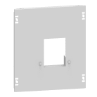 Legrand - Plastron DPX3630 cde rotative vertical 12 modules XL3HP 630