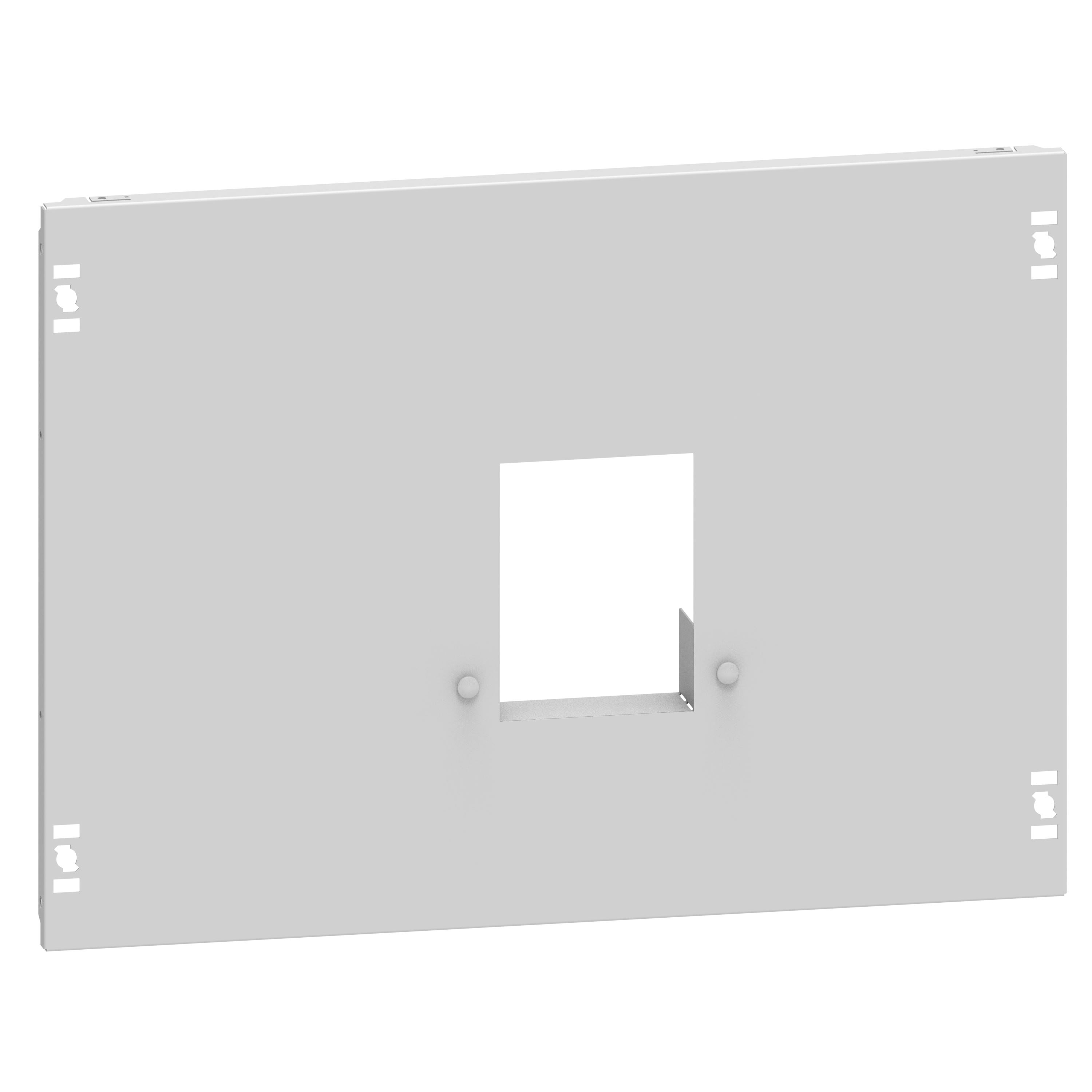 Legrand - Plastron DPX3630 cde rotative vertical 24 modules XL3HP 630