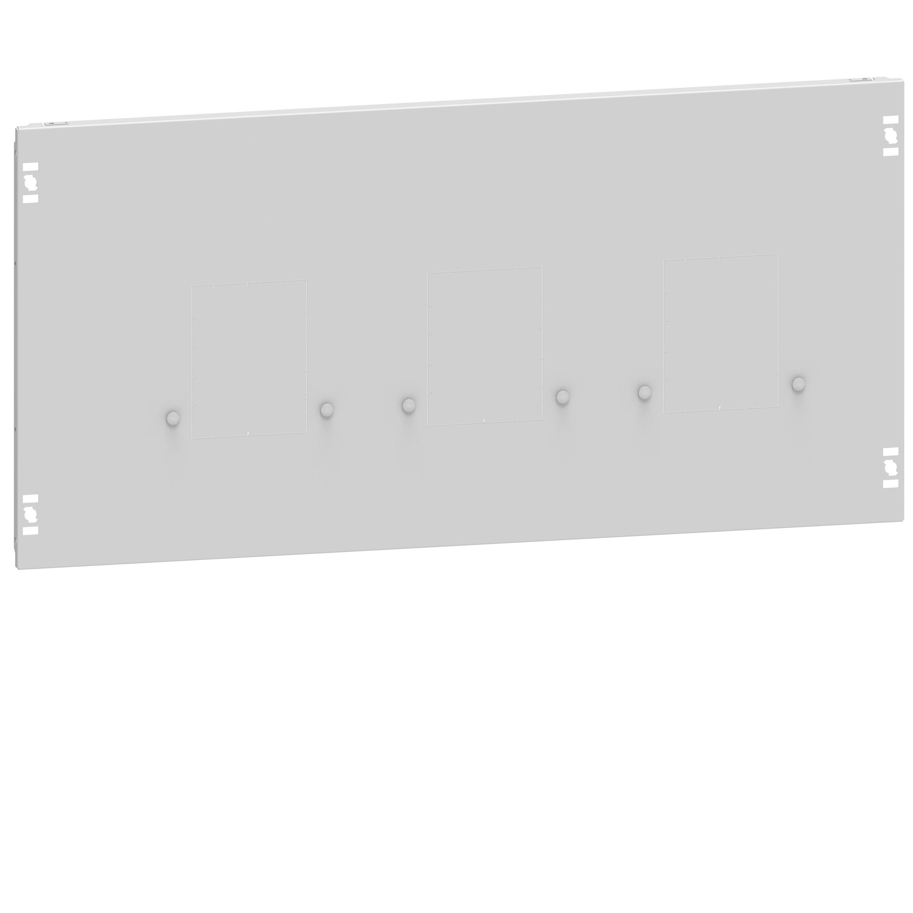 Legrand - Plastron DPX3630 cde rotative vertical 36 modules XL3HP 630