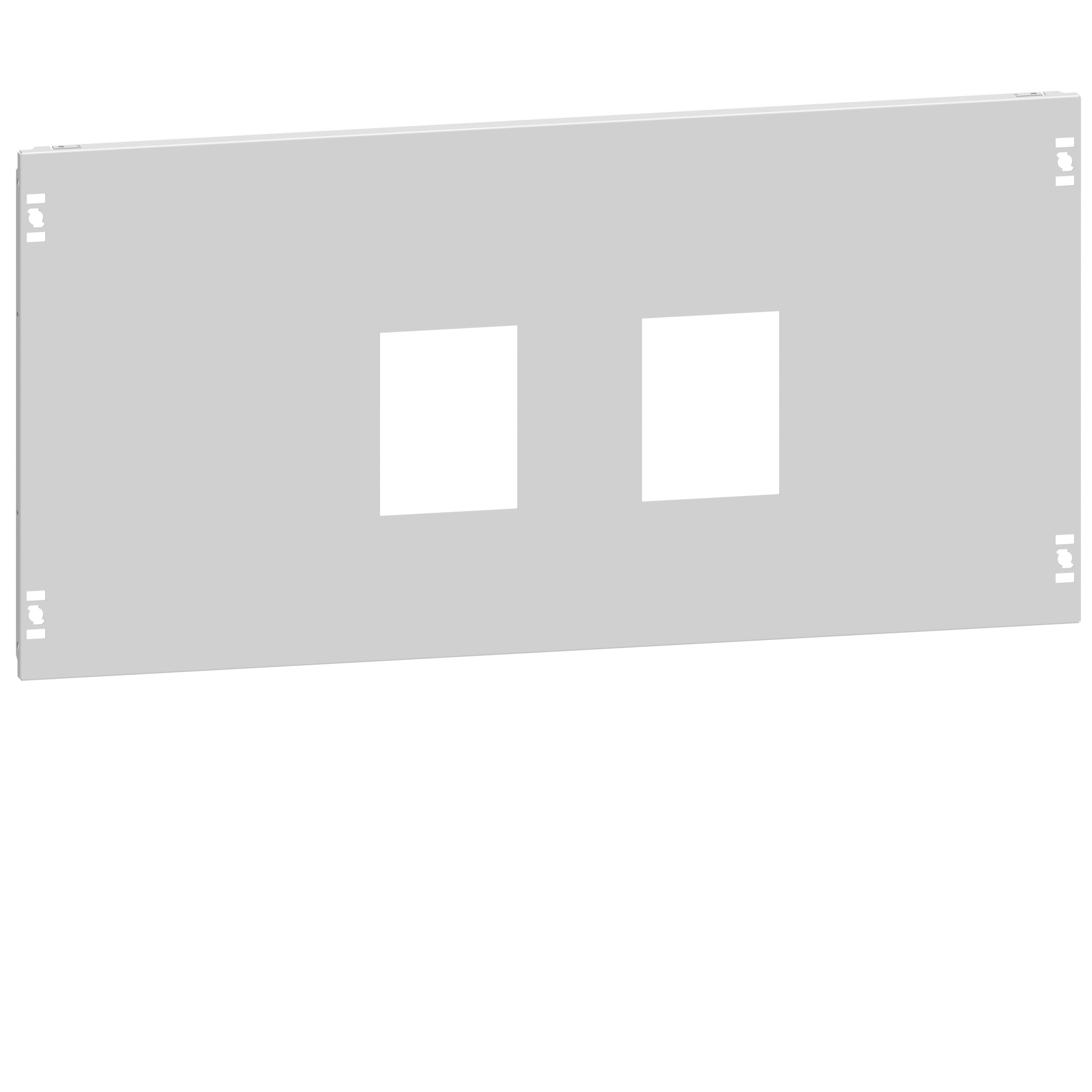 Legrand - Plastron DPX3630 inverseur source vertical 36 modules XL3HP 630